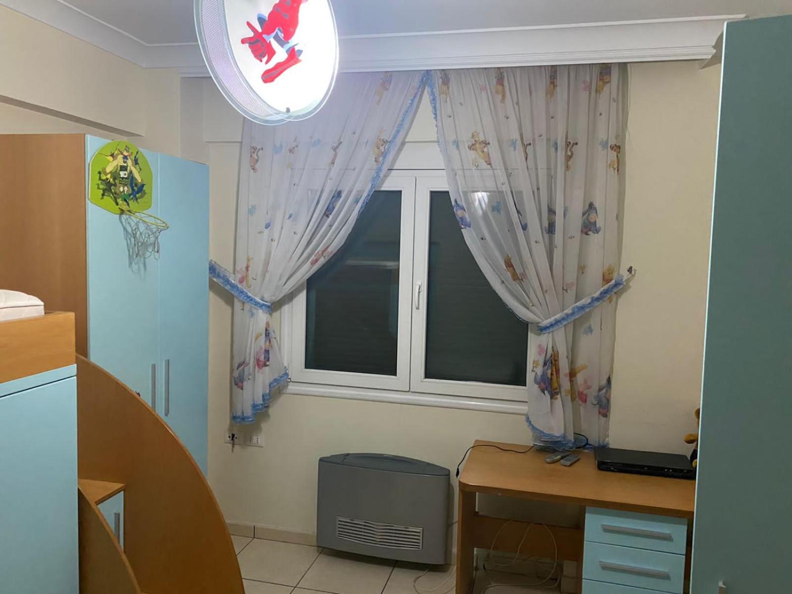 Vlora Stadium 2 BR Central Apartment