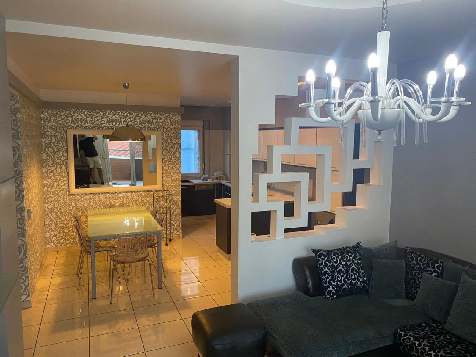 Vlora Stadium 2 BR Central Apartment
