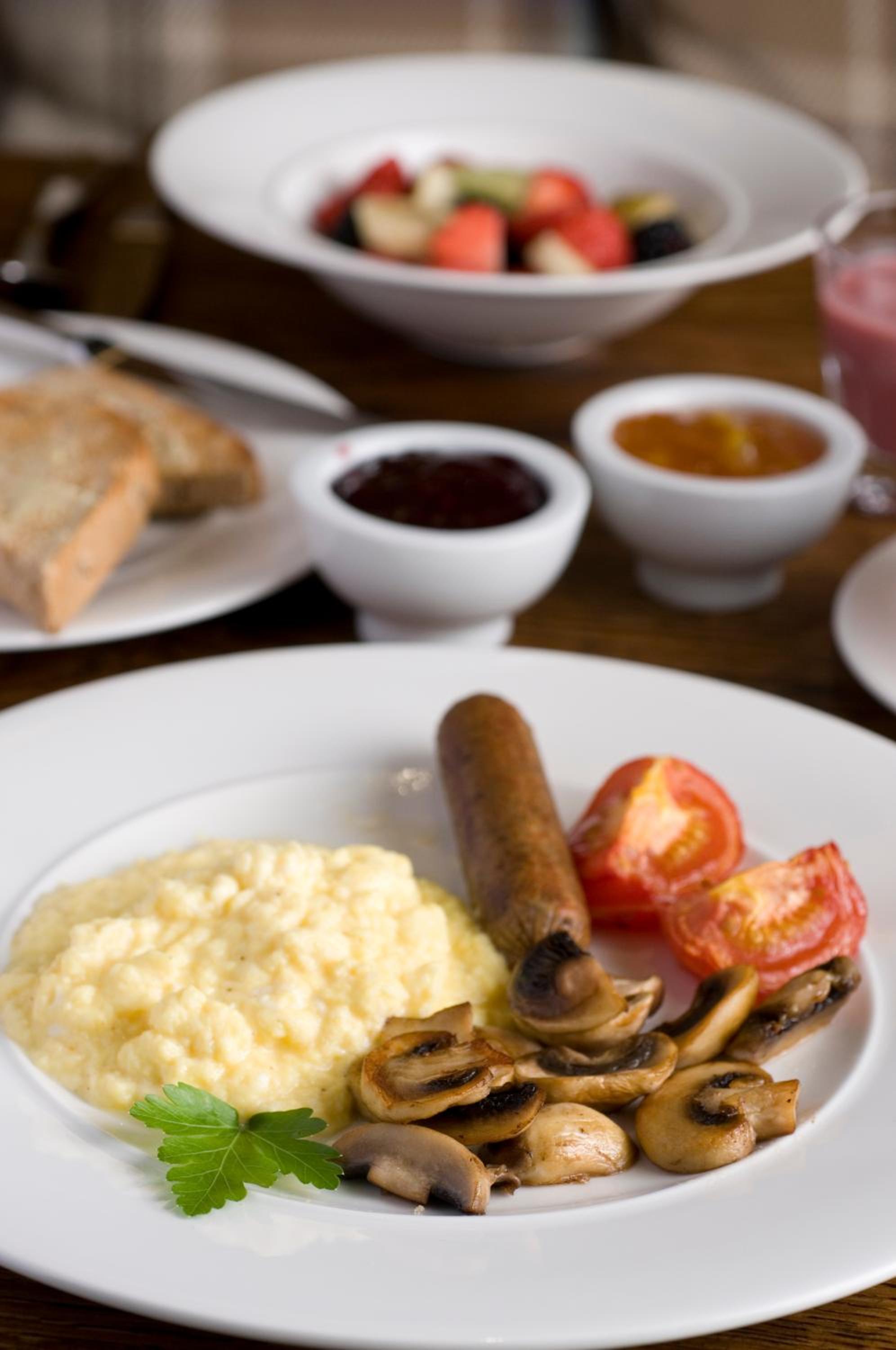 Yewfield Vegetarian Guest house