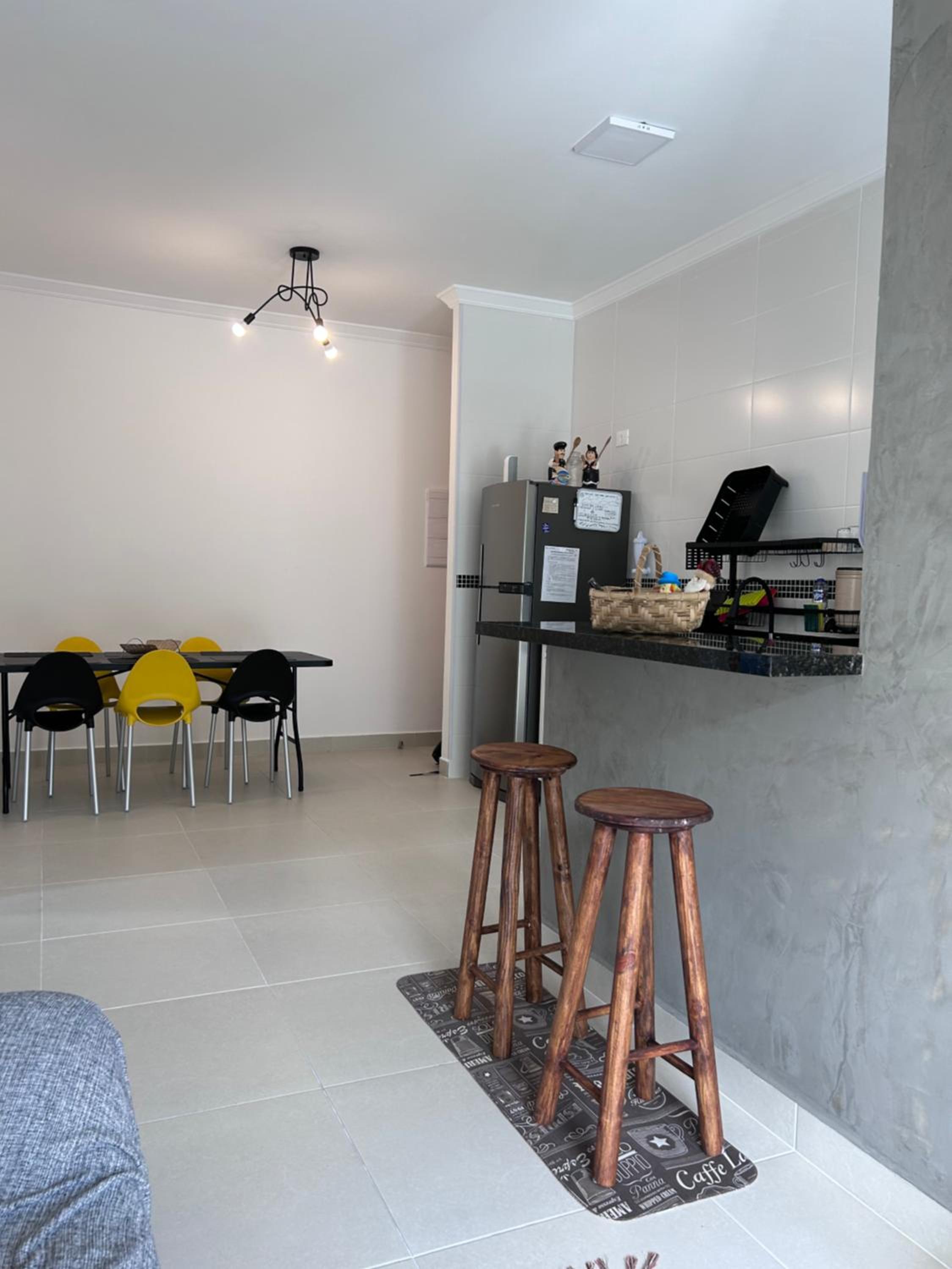Apartamento Ubatuba Toninhas