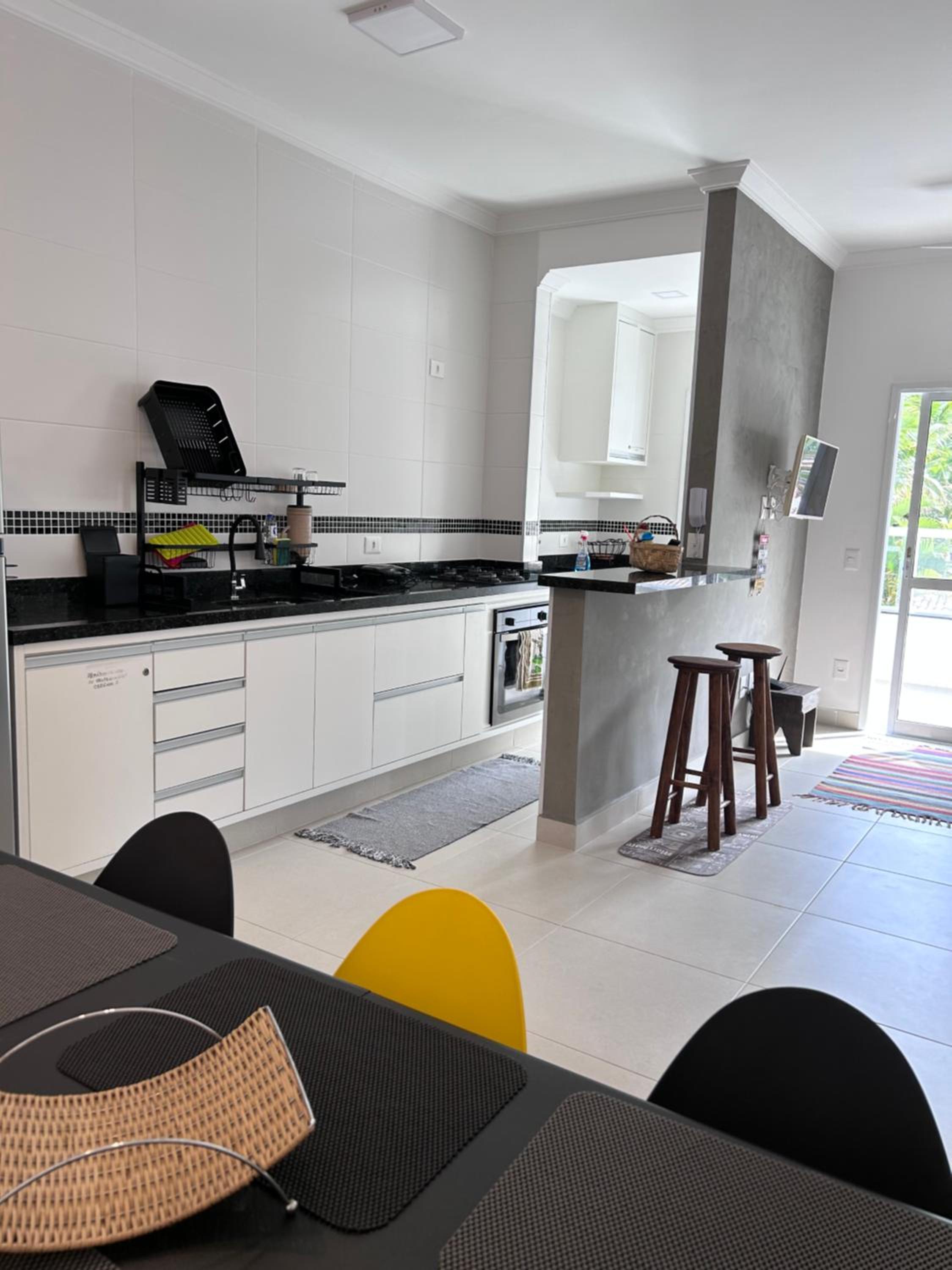 Apartamento Ubatuba Toninhas