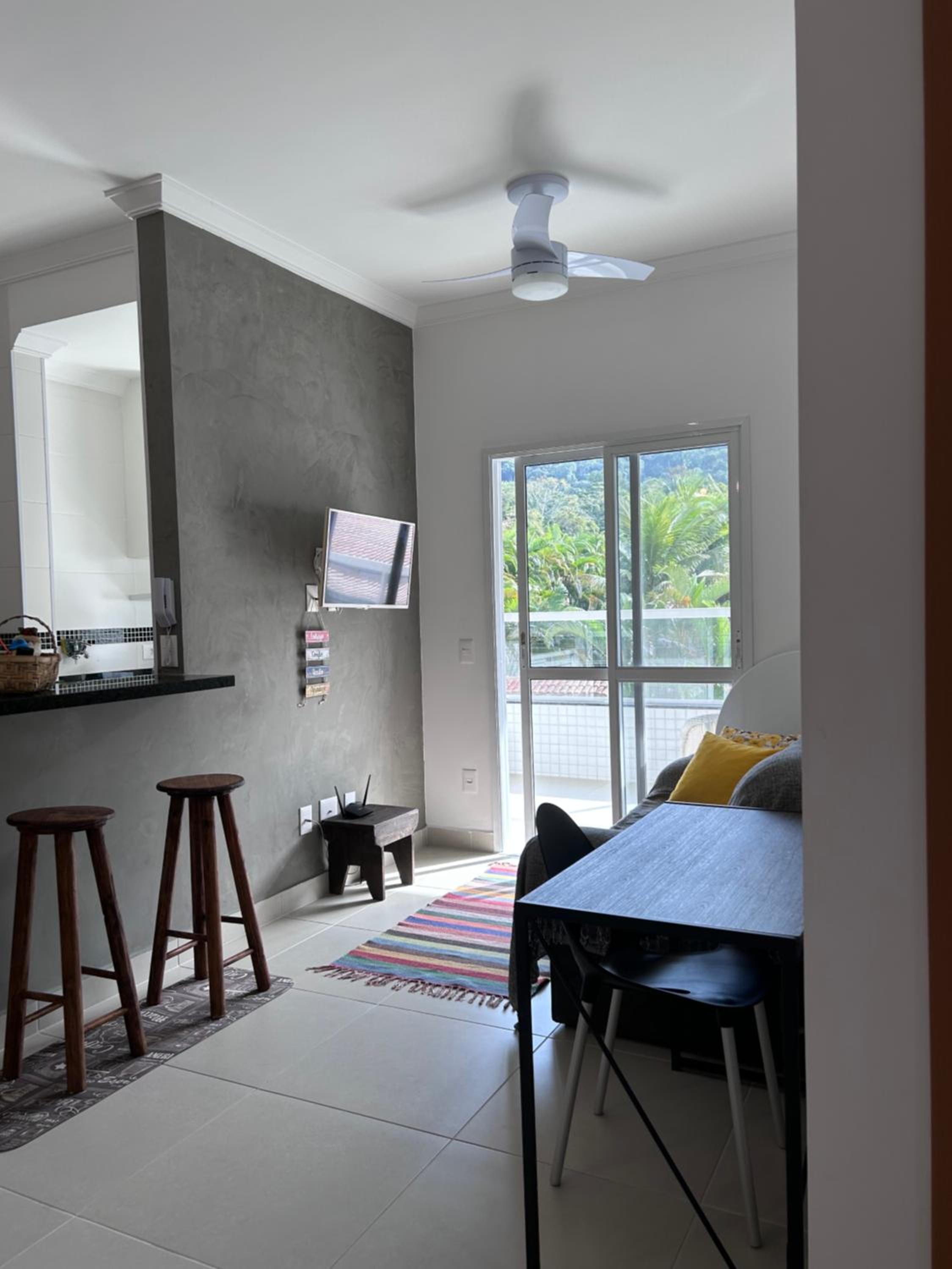 Apartamento Ubatuba Toninhas