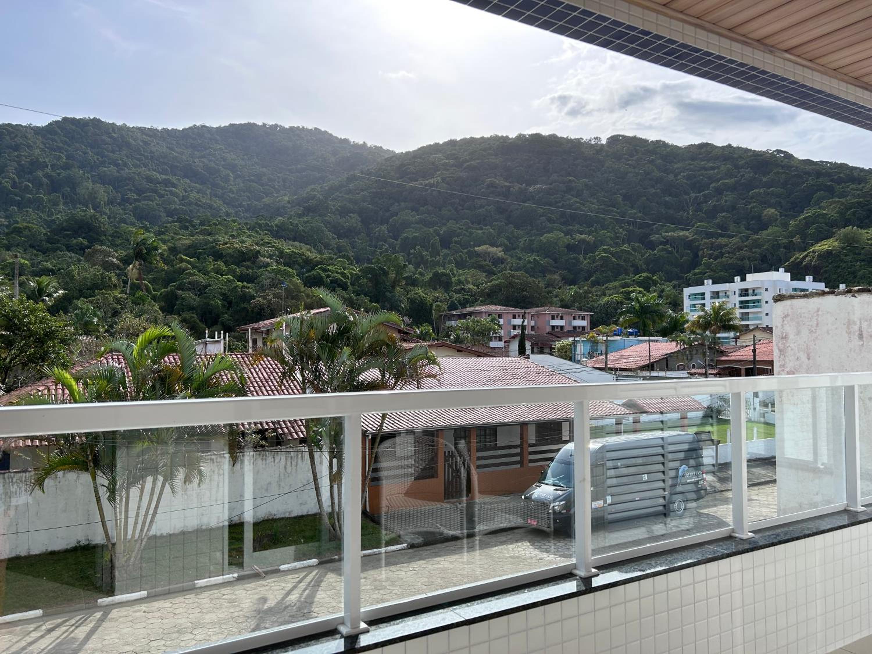 Apartamento Ubatuba Toninhas