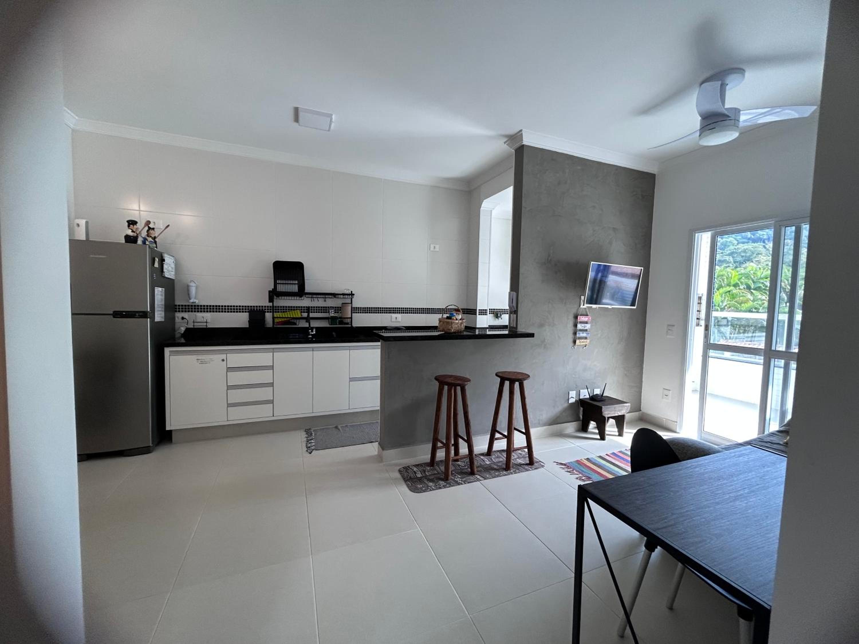 Apartamento Ubatuba Toninhas