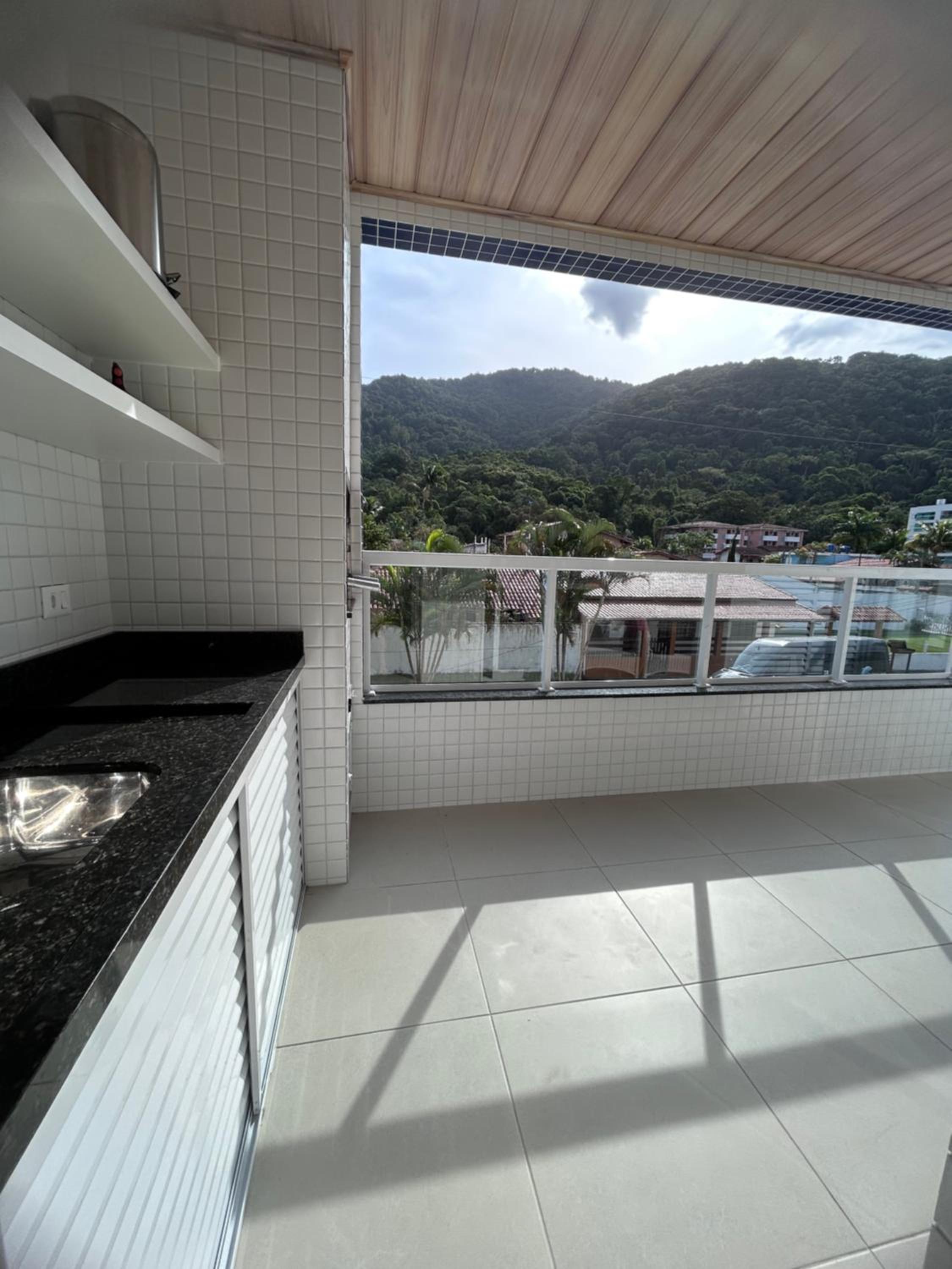 Apartamento Ubatuba Toninhas
