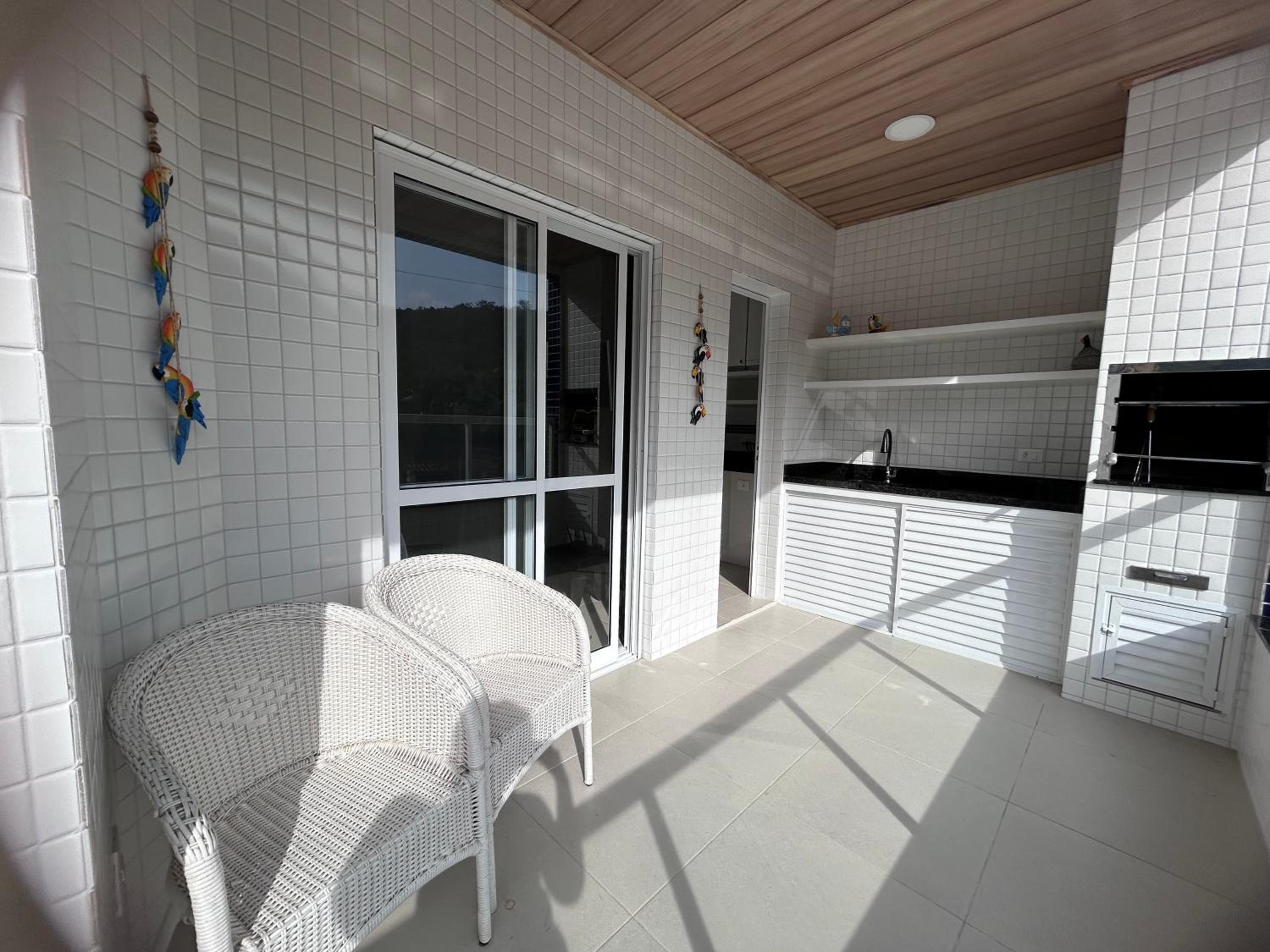 Apartamento Ubatuba Toninhas