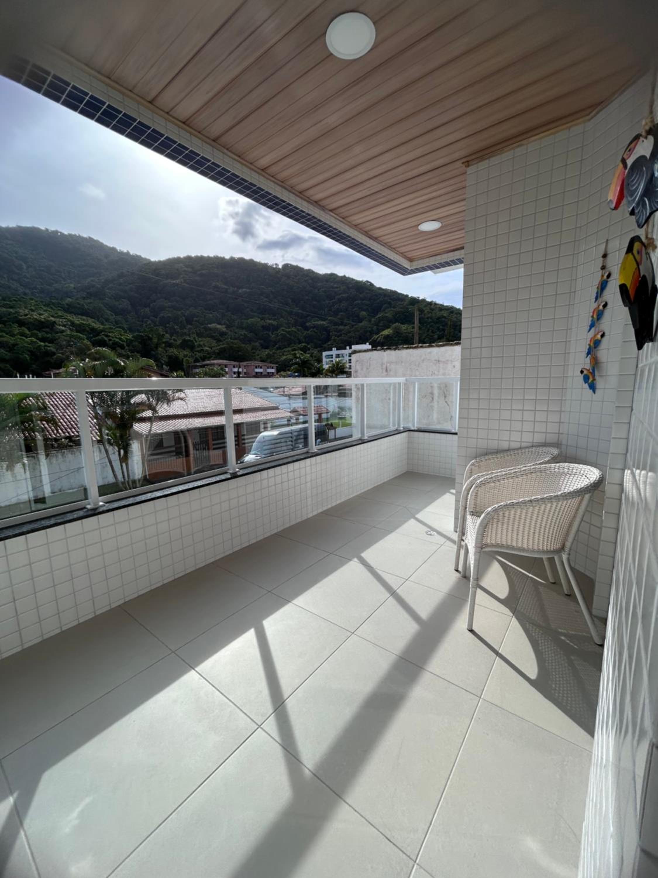 Apartamento Ubatuba Toninhas
