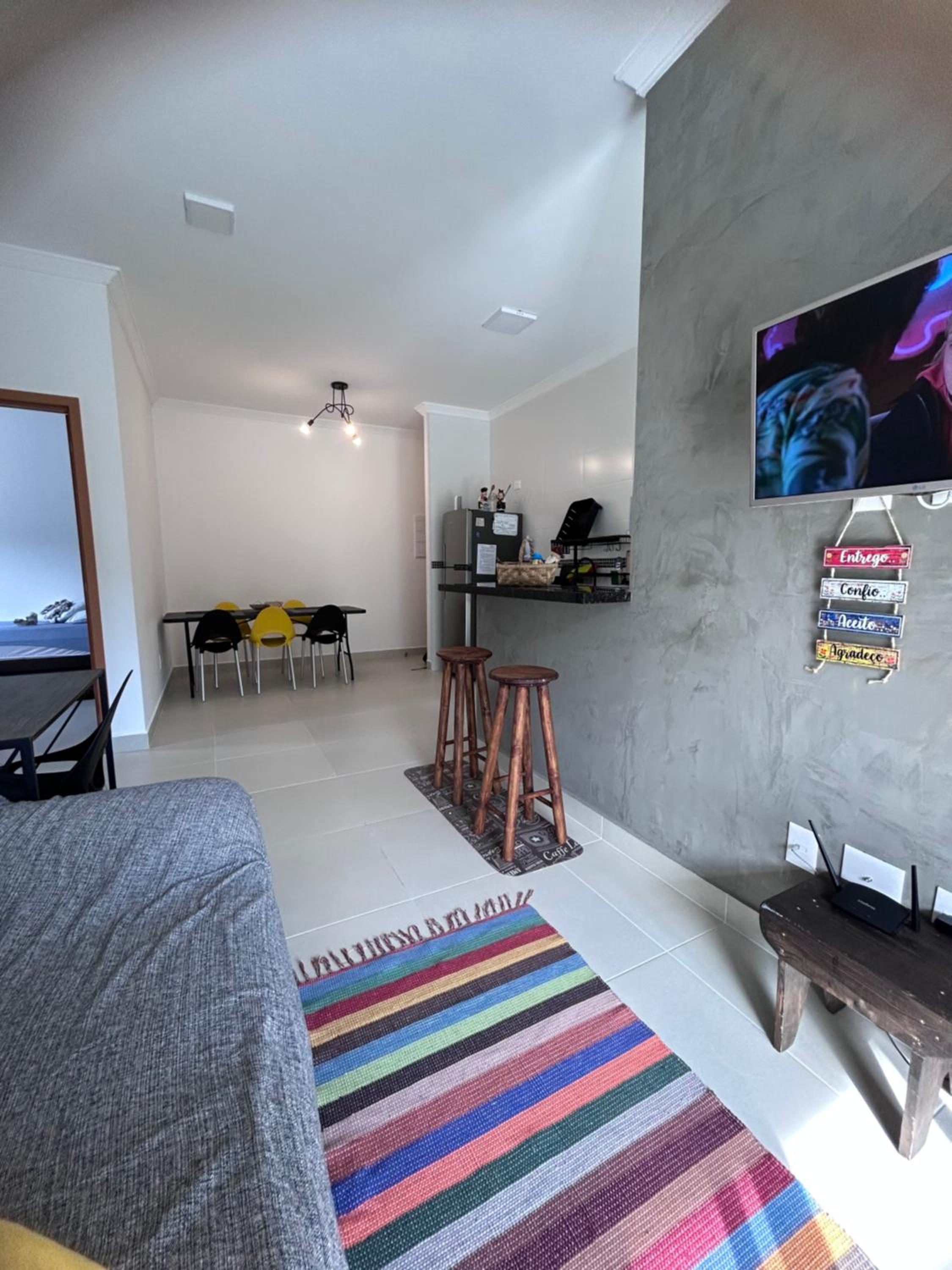 Apartamento Ubatuba Toninhas