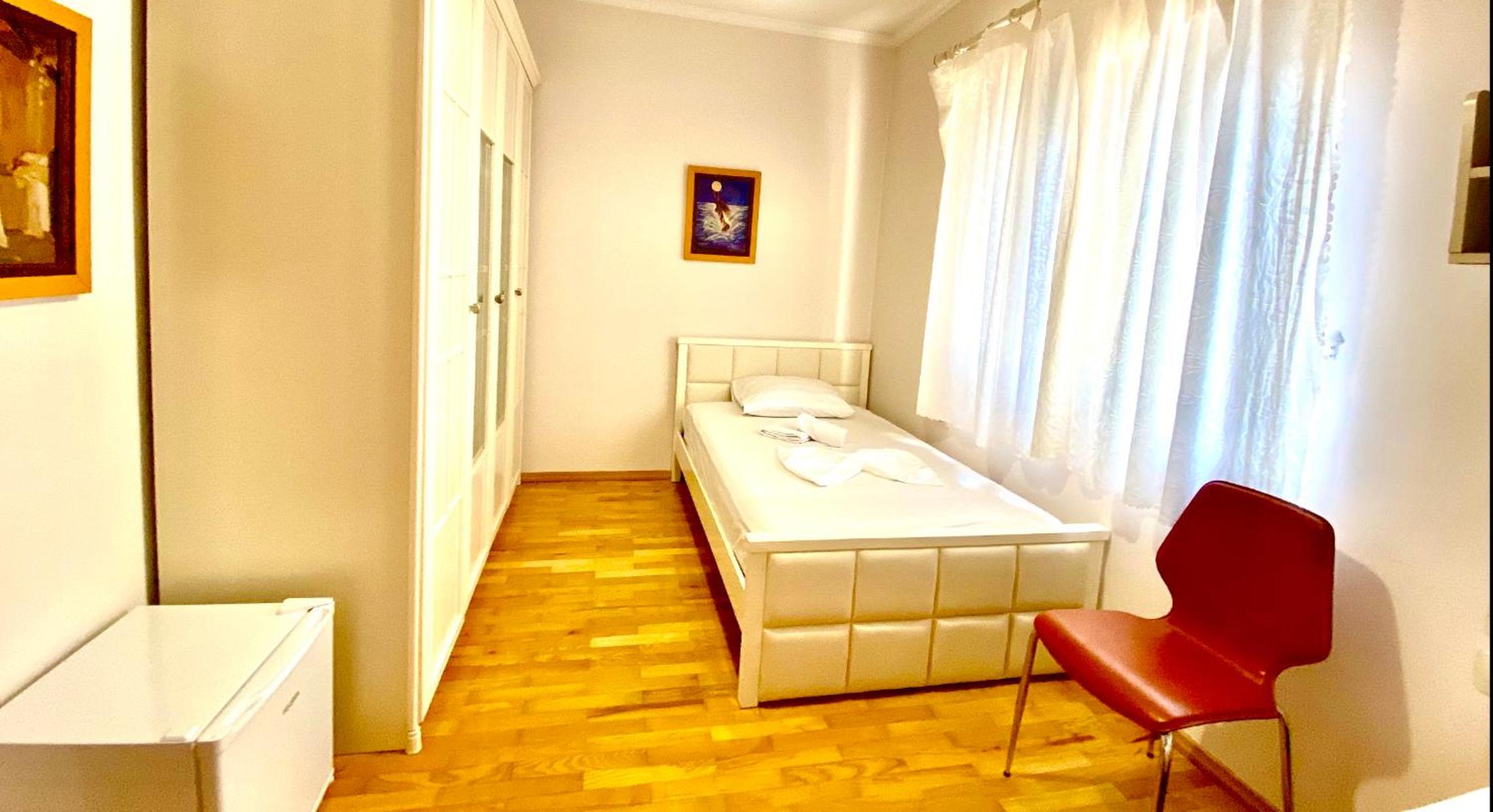 “Stadium” Apartment
