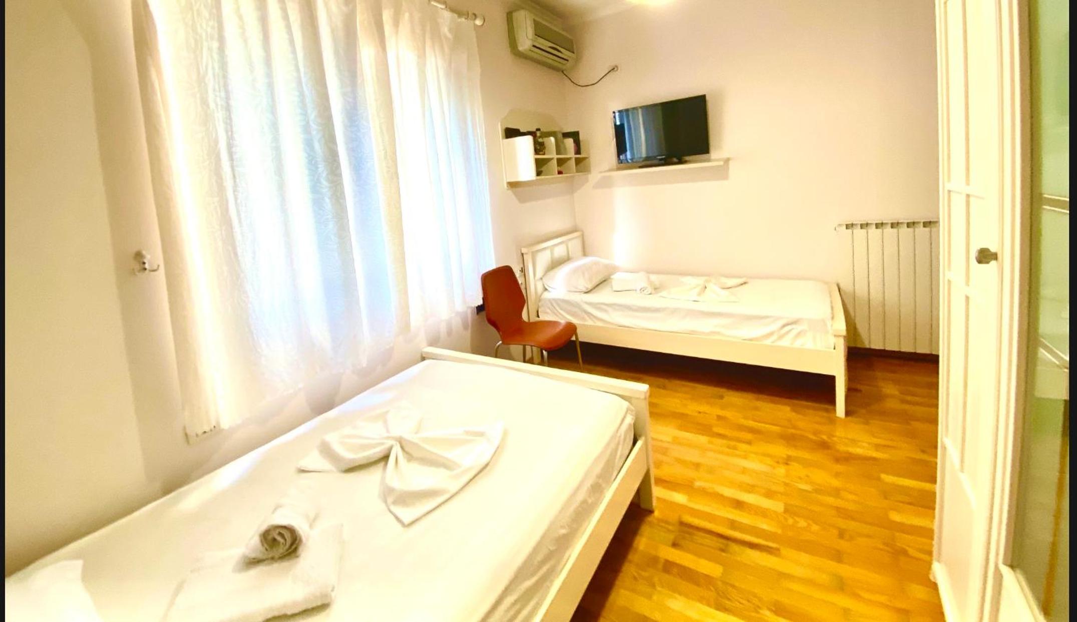 “Stadium” Apartment