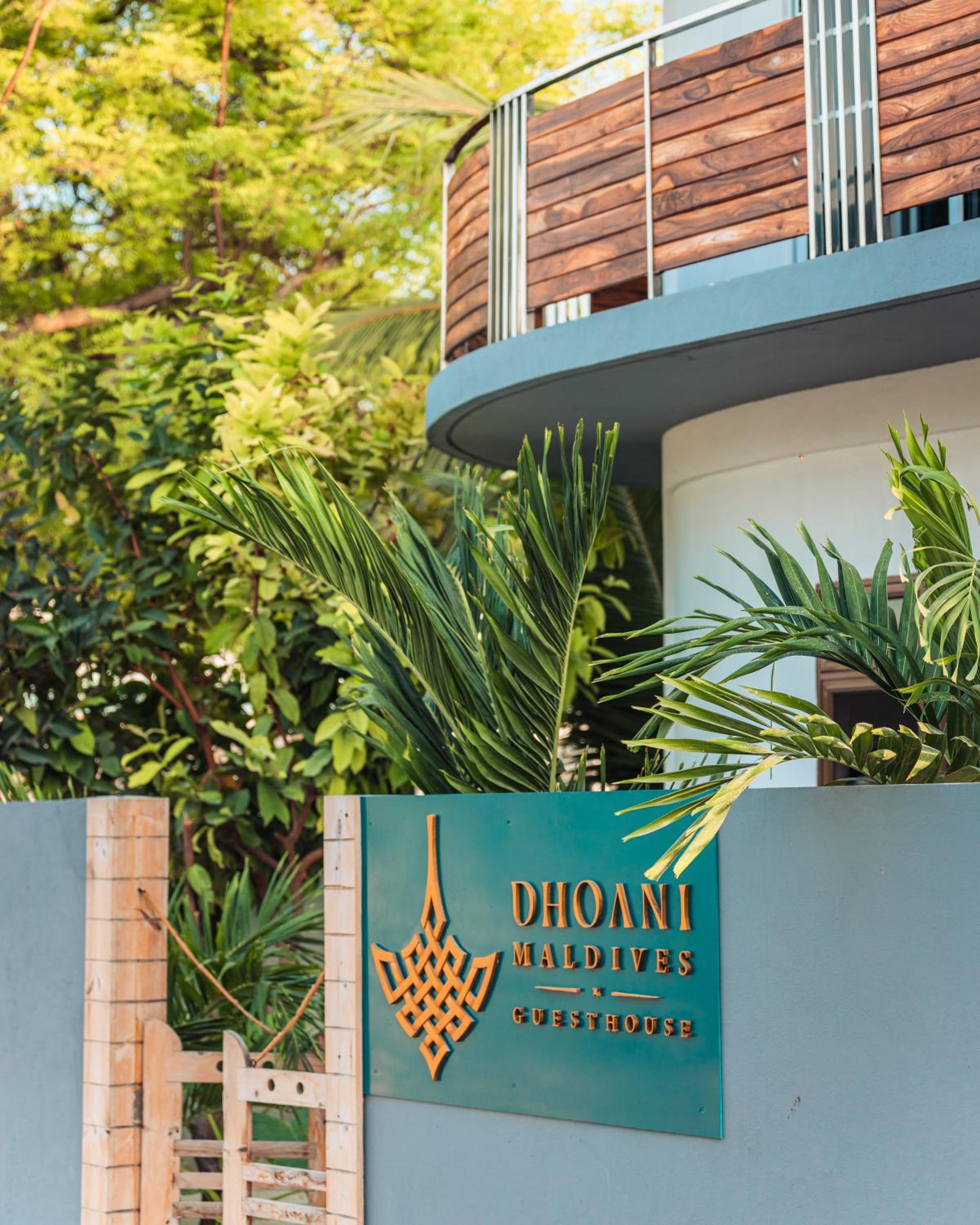 Dhoani Maldives Guesthouse view 3