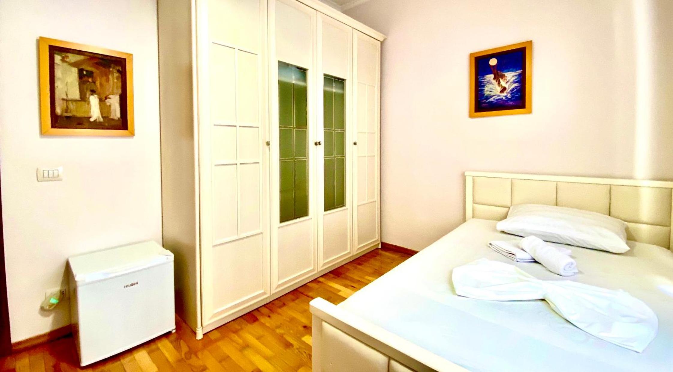 “Stadium” Apartment