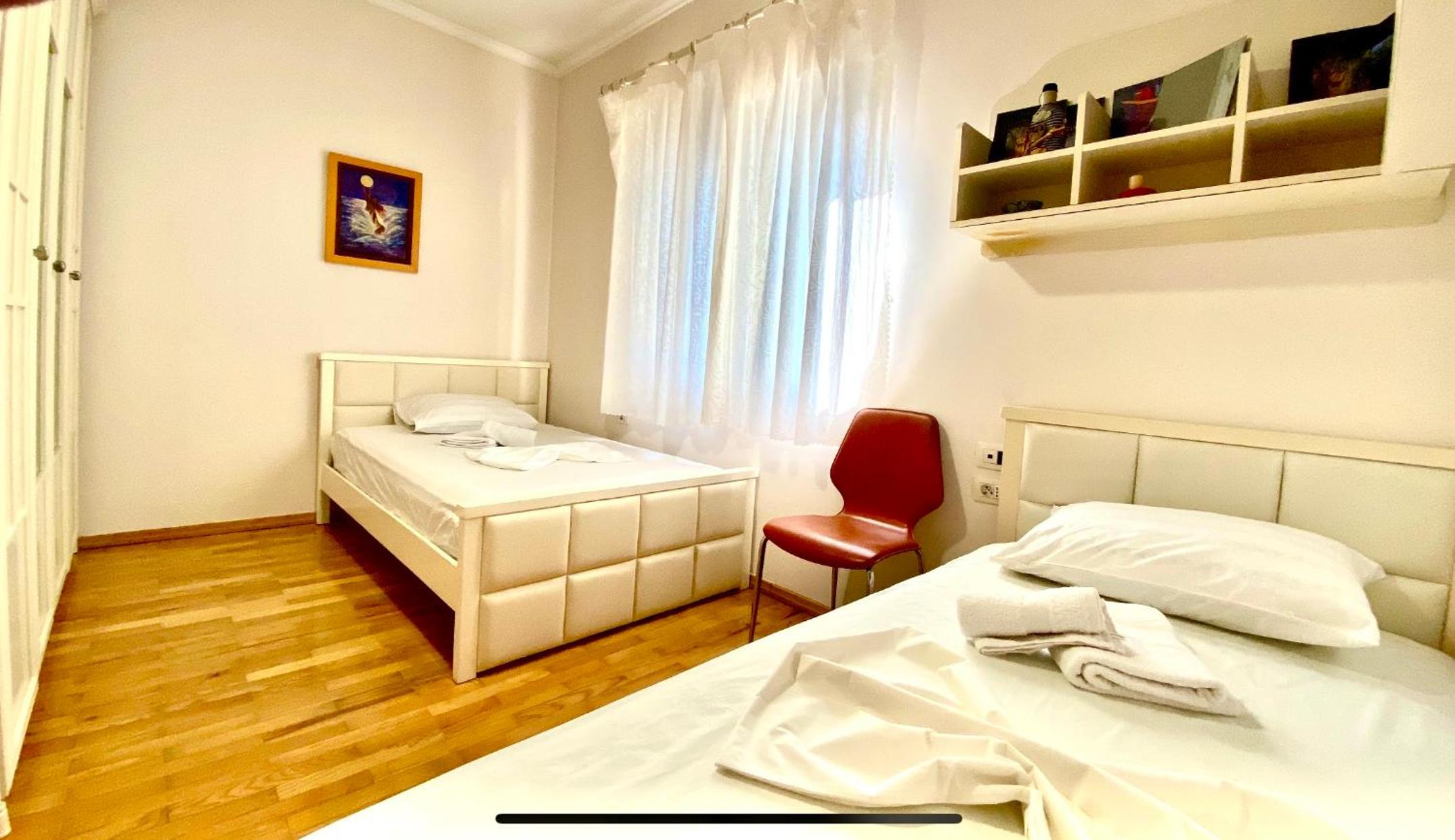 “Stadium” Apartment