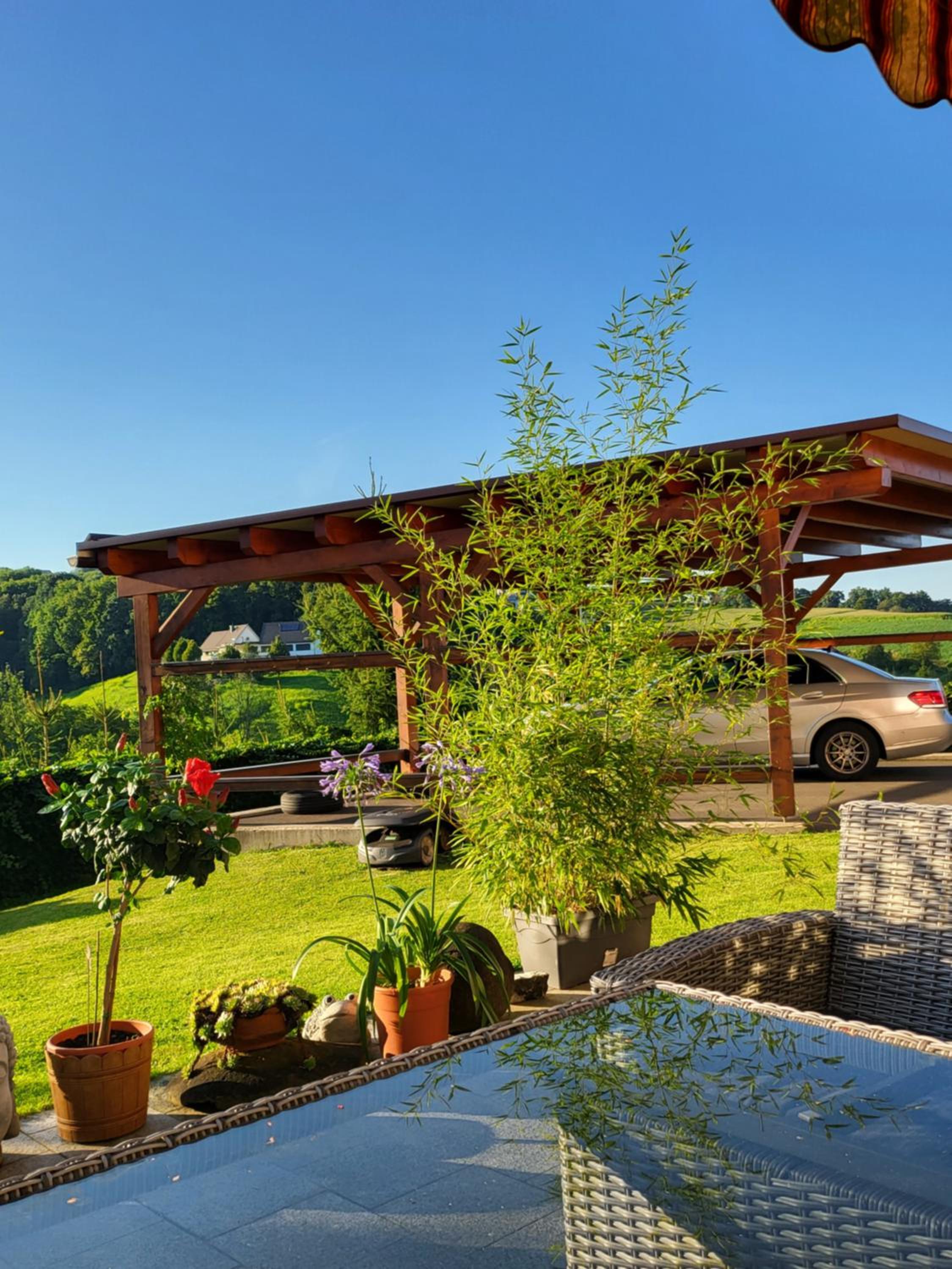 Ferienhaus Zangl am Seggauberg - Südsteiermark