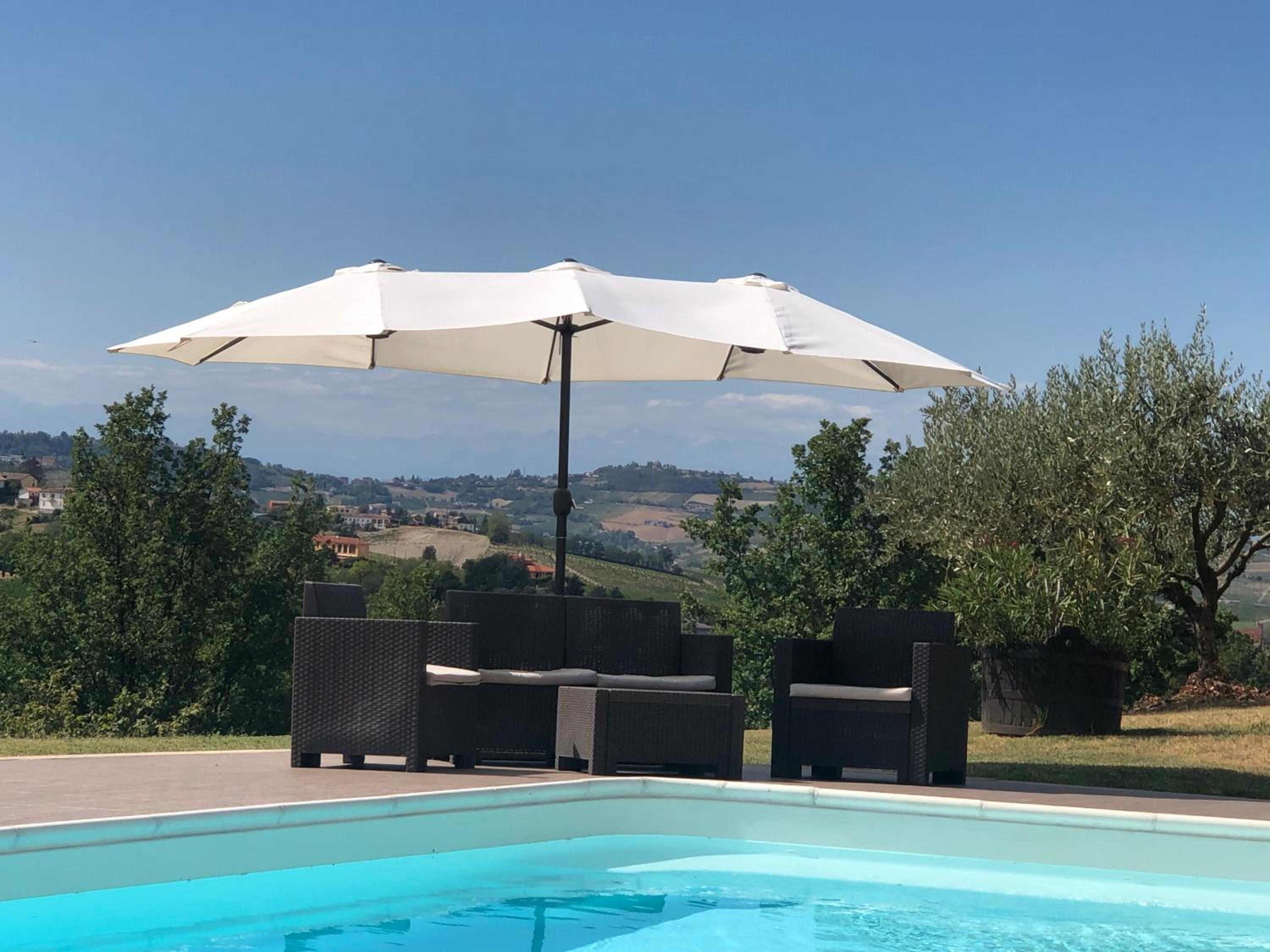 LA CASA IN CAMPAGNA