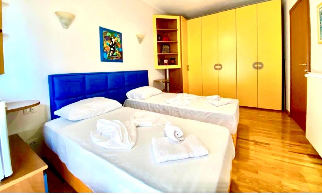 “Stadium” Apartment