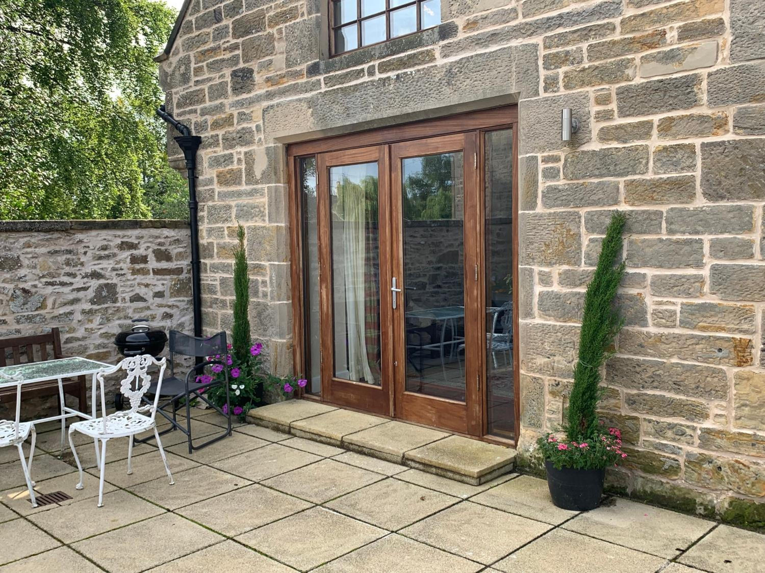 Kilmorie Gig House Wheelchair accessible