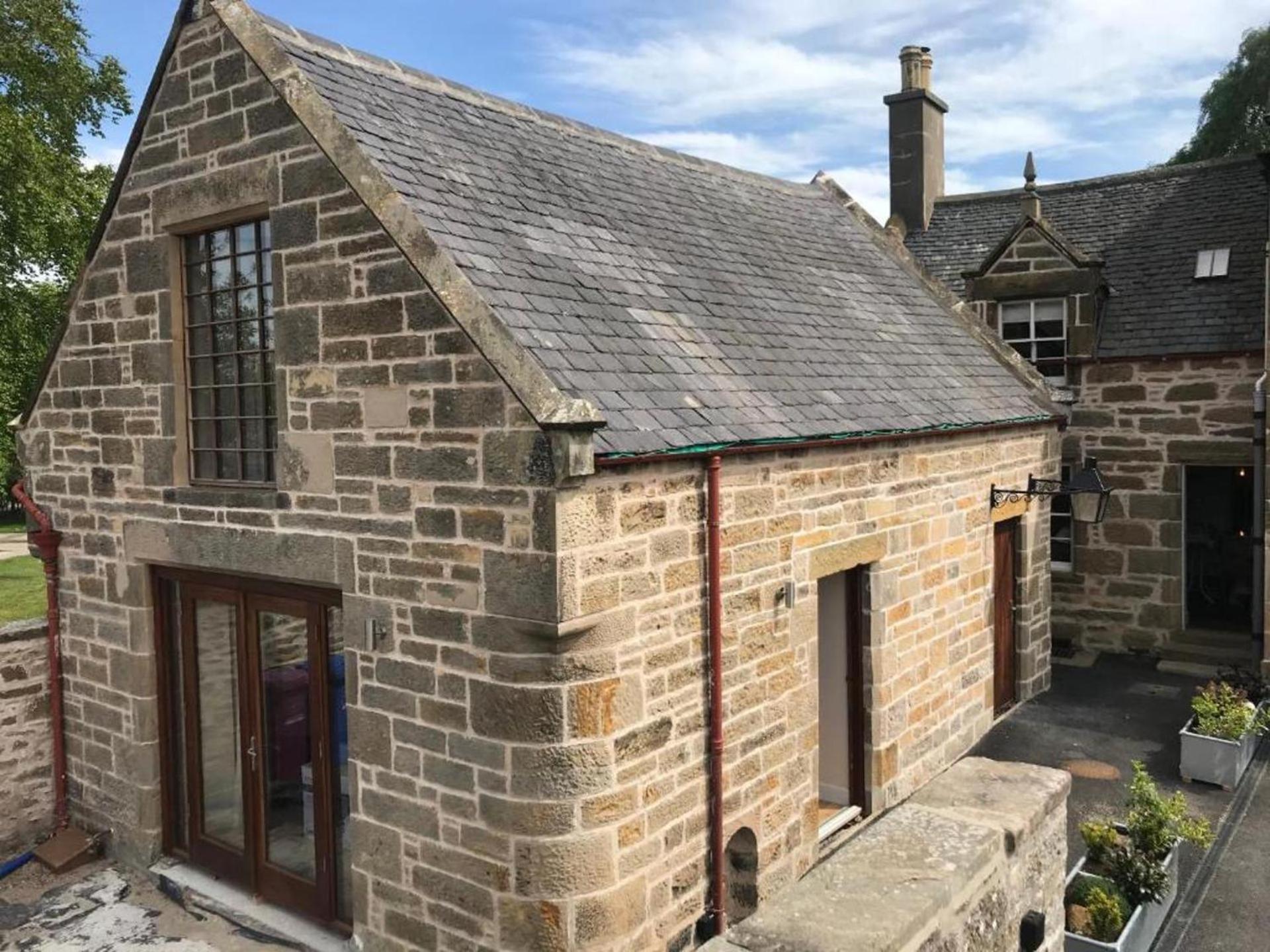Kilmorie Gig House Wheelchair accessible