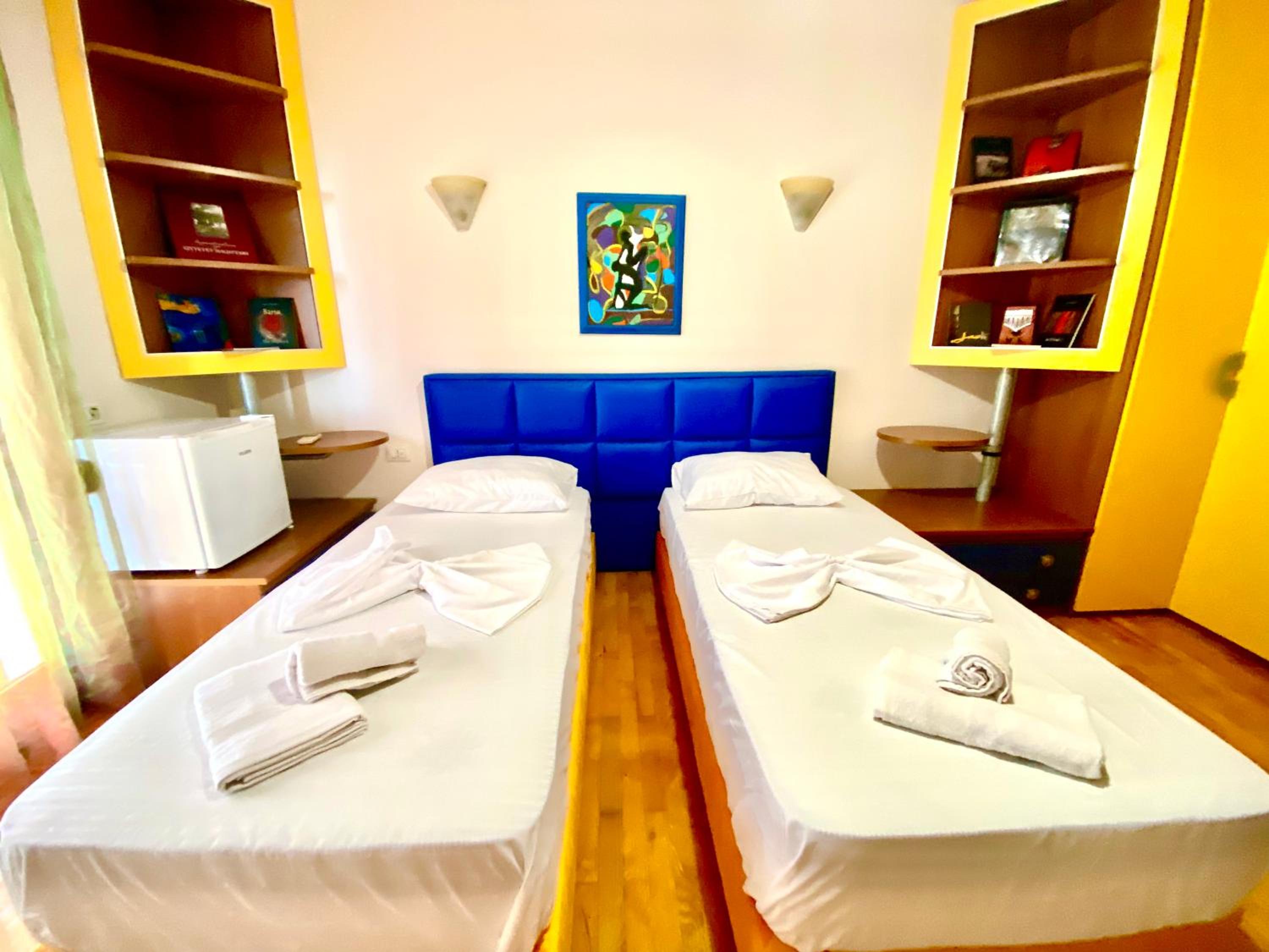 “Stadium” Apartment