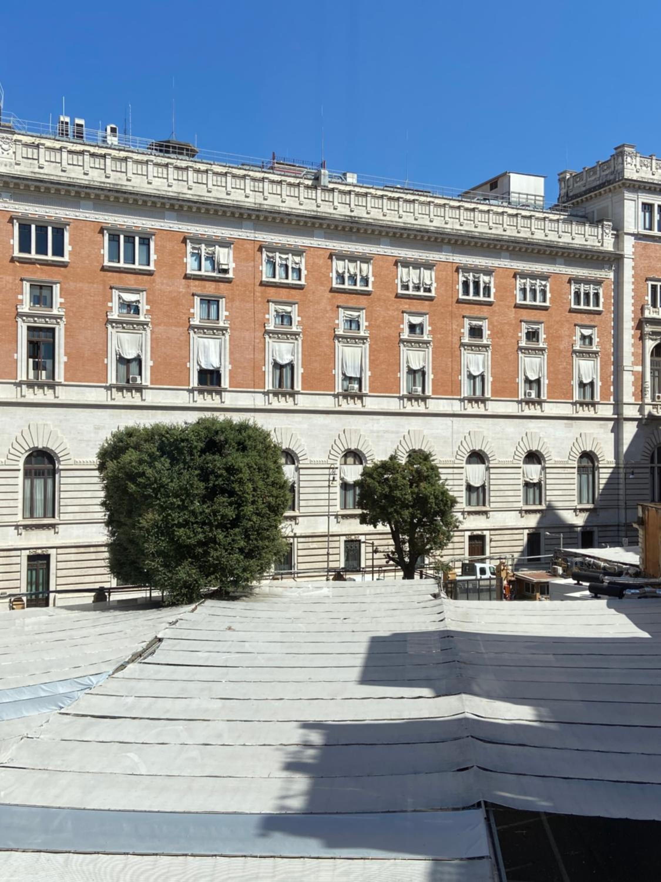PAX hotel — Rome