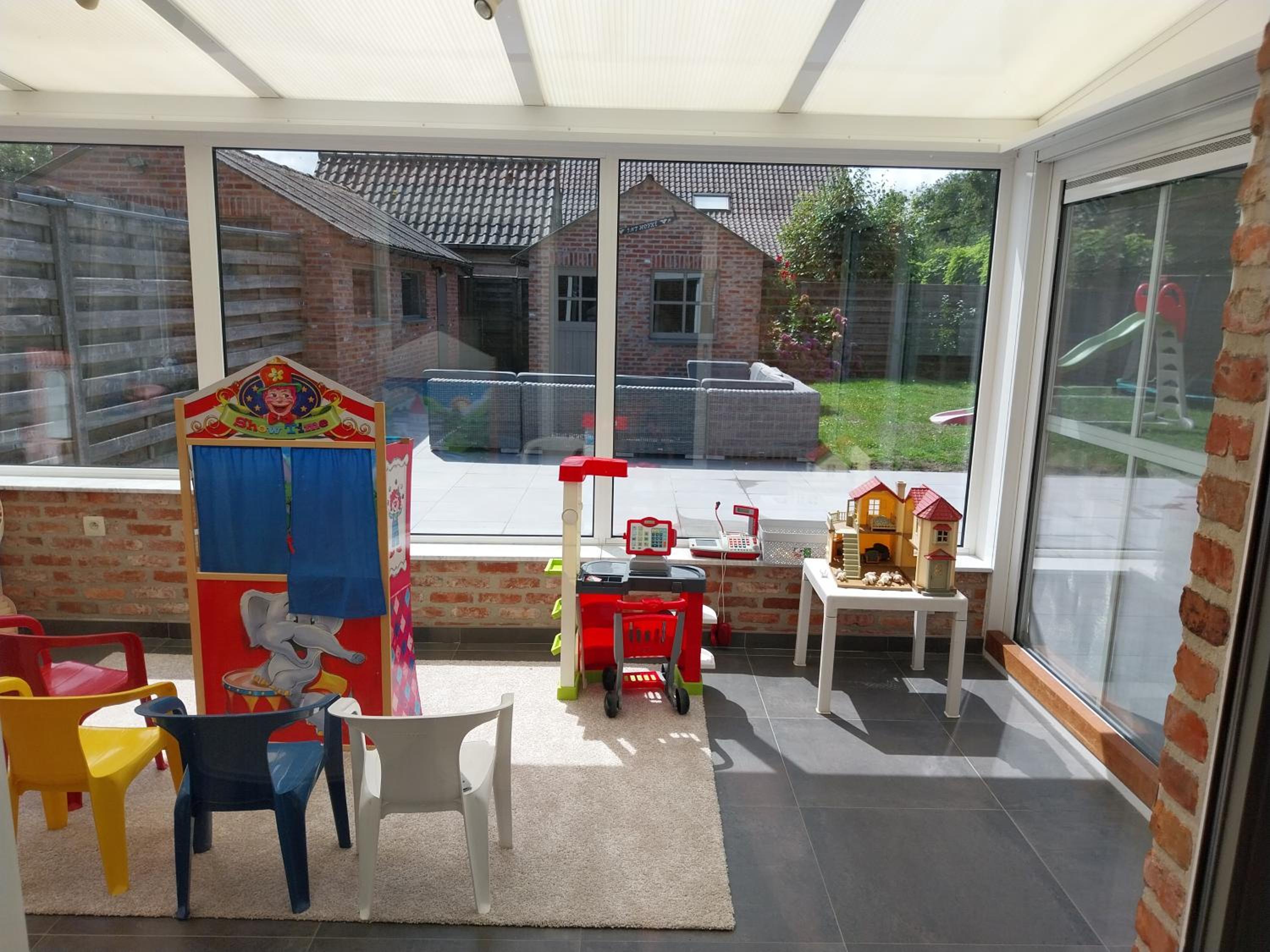Het vogelnestje