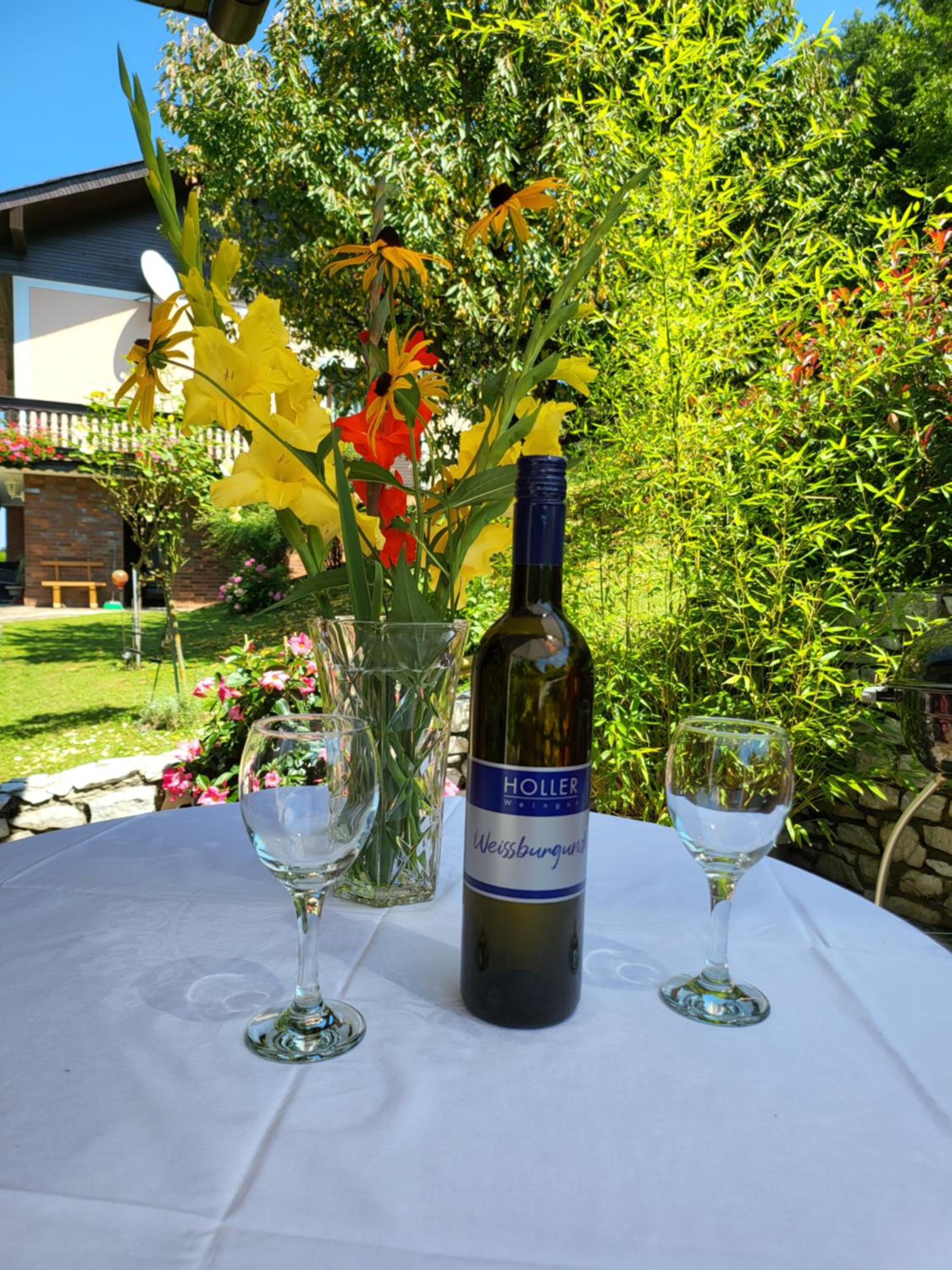 Ferienhaus Zangl am Seggauberg - Südsteiermark