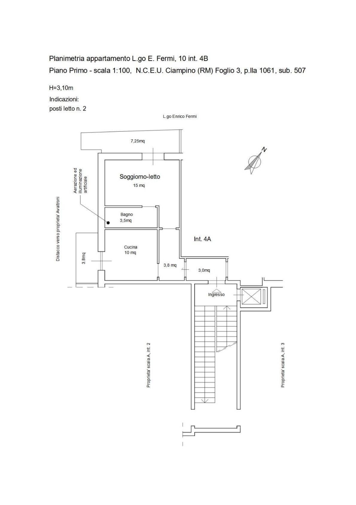 Premium apartment