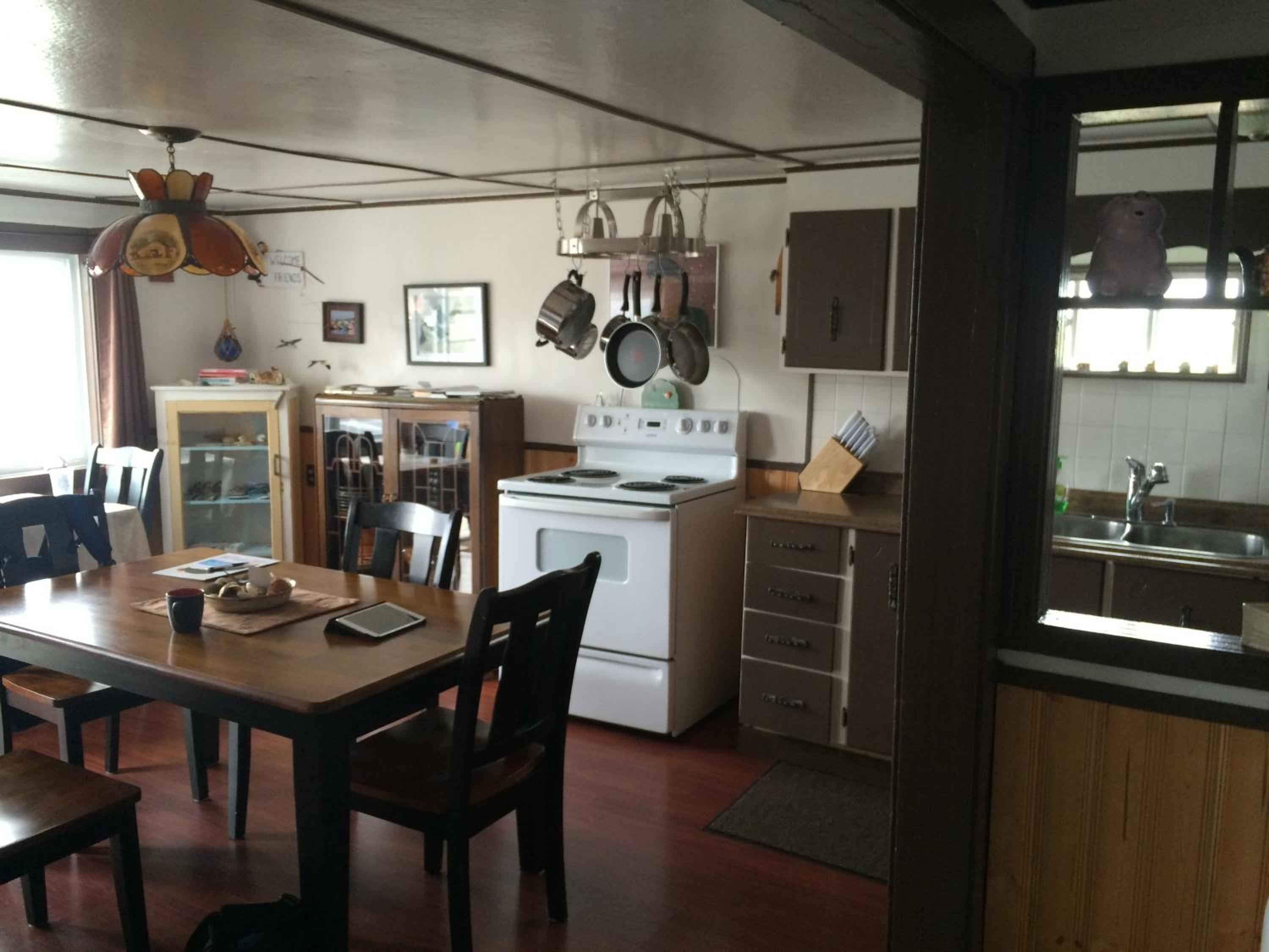 Bird Island B&B Bed and Bubble
