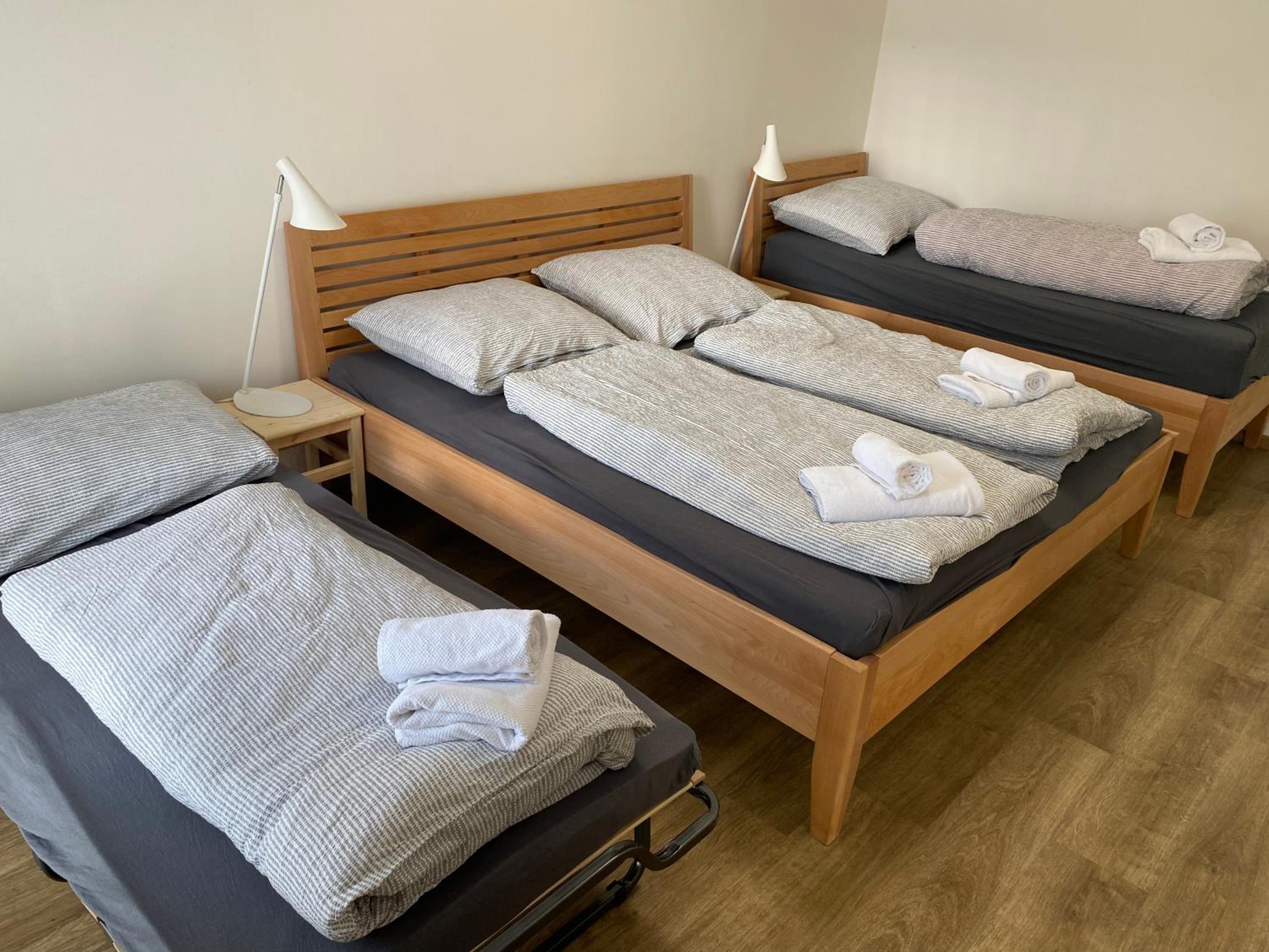 Apartmány Mikulčice