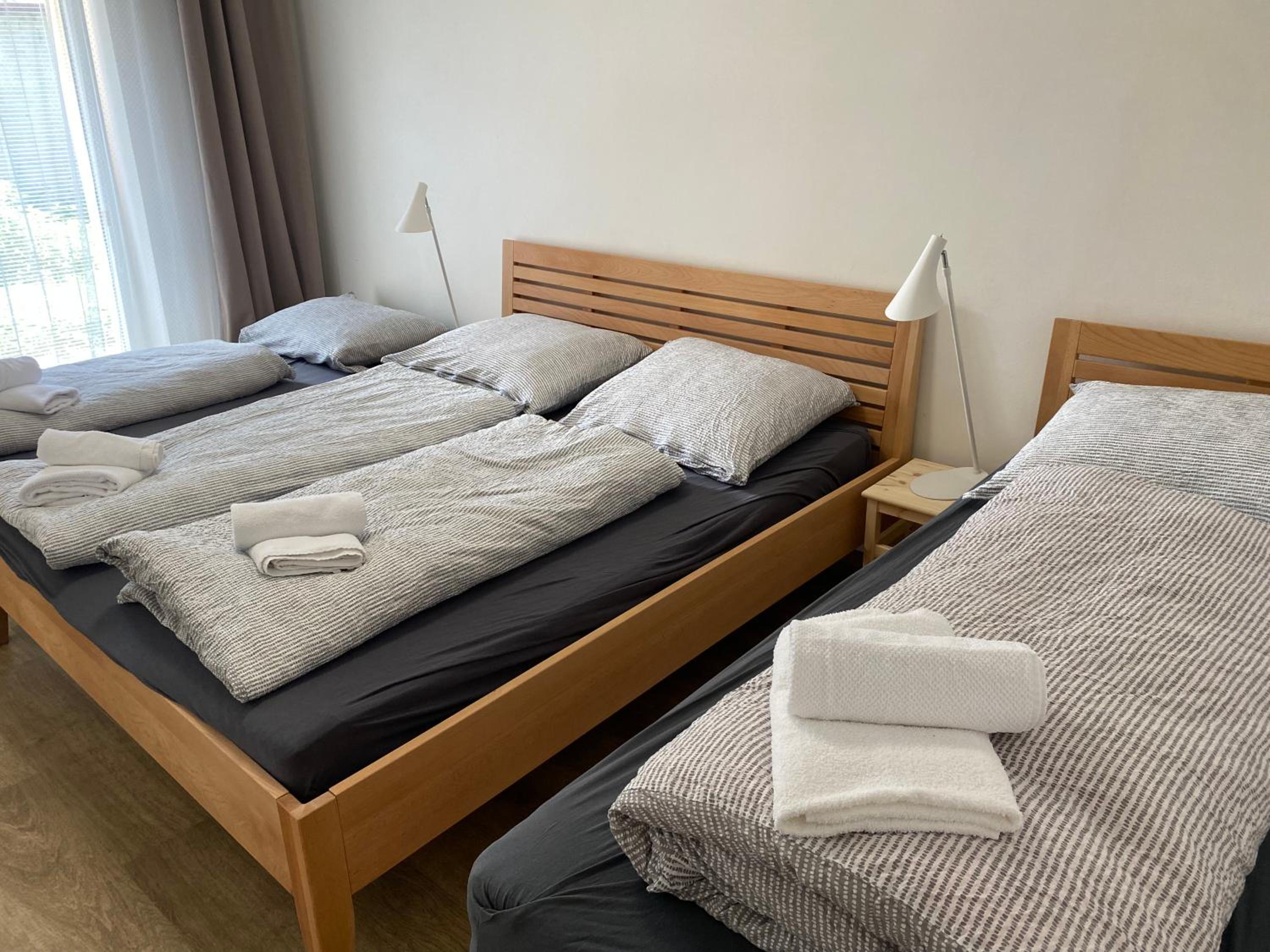 Apartmány Mikulčice