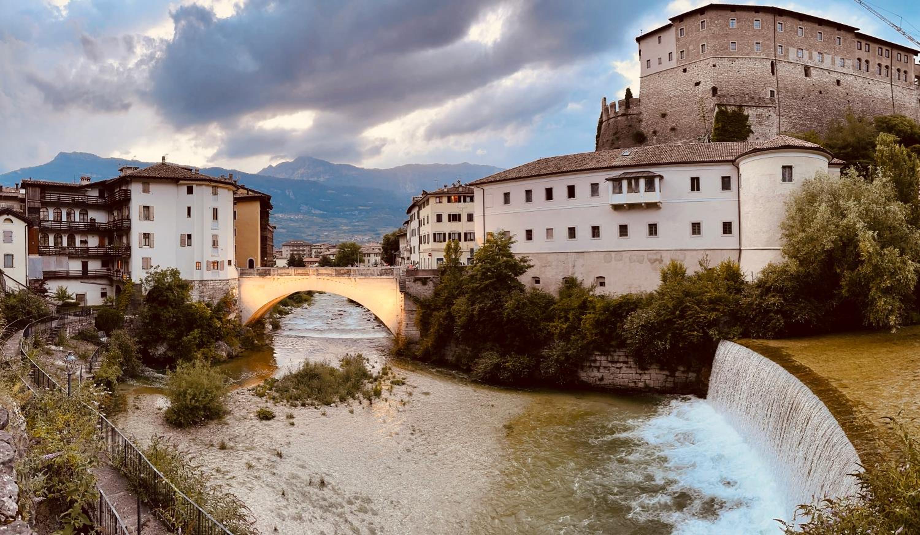 Appartamento Borgo San Tomaso, tra storia e natura view 4