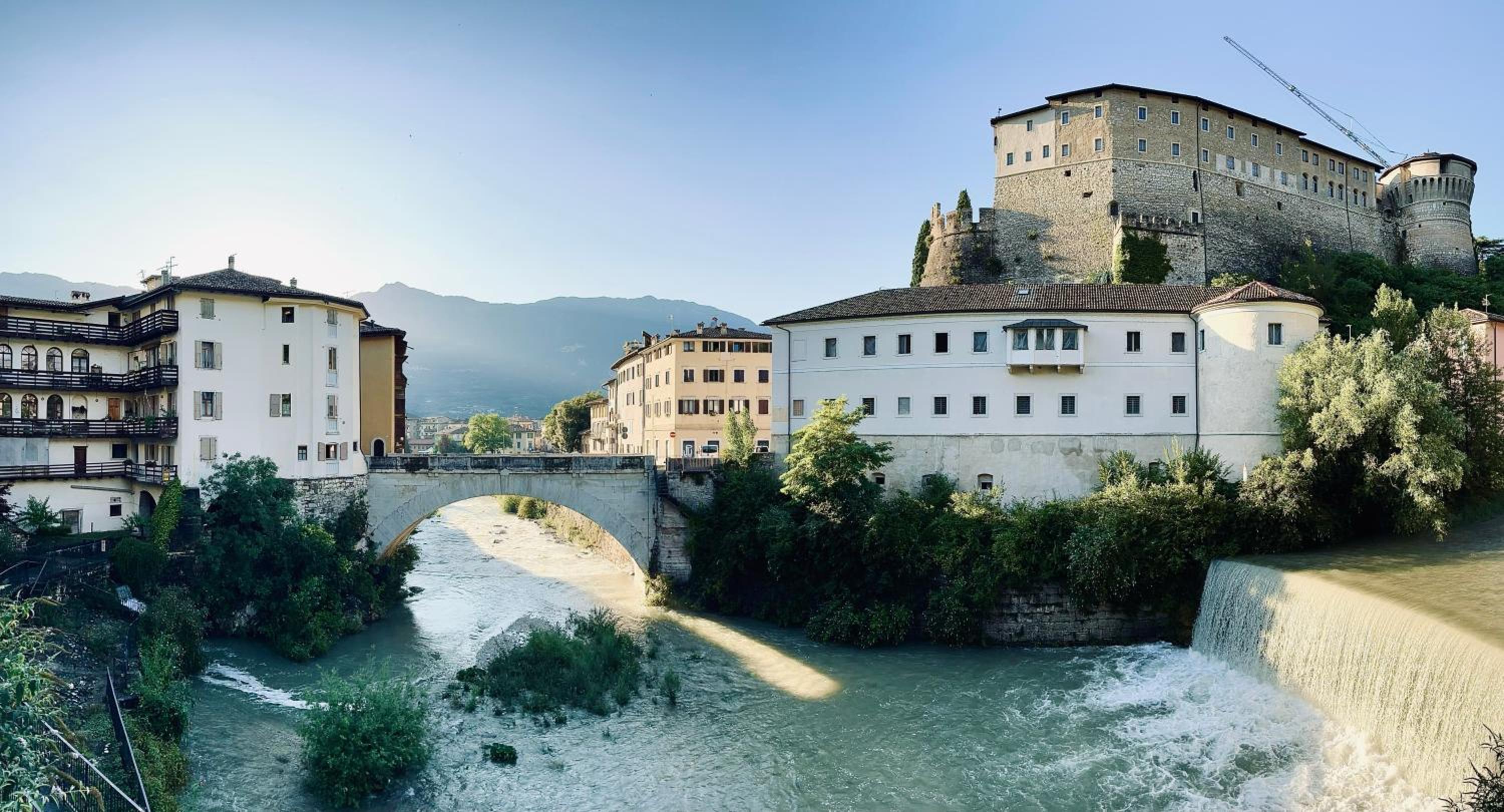 Appartamento Borgo San Tomaso, tra storia e natura view 3