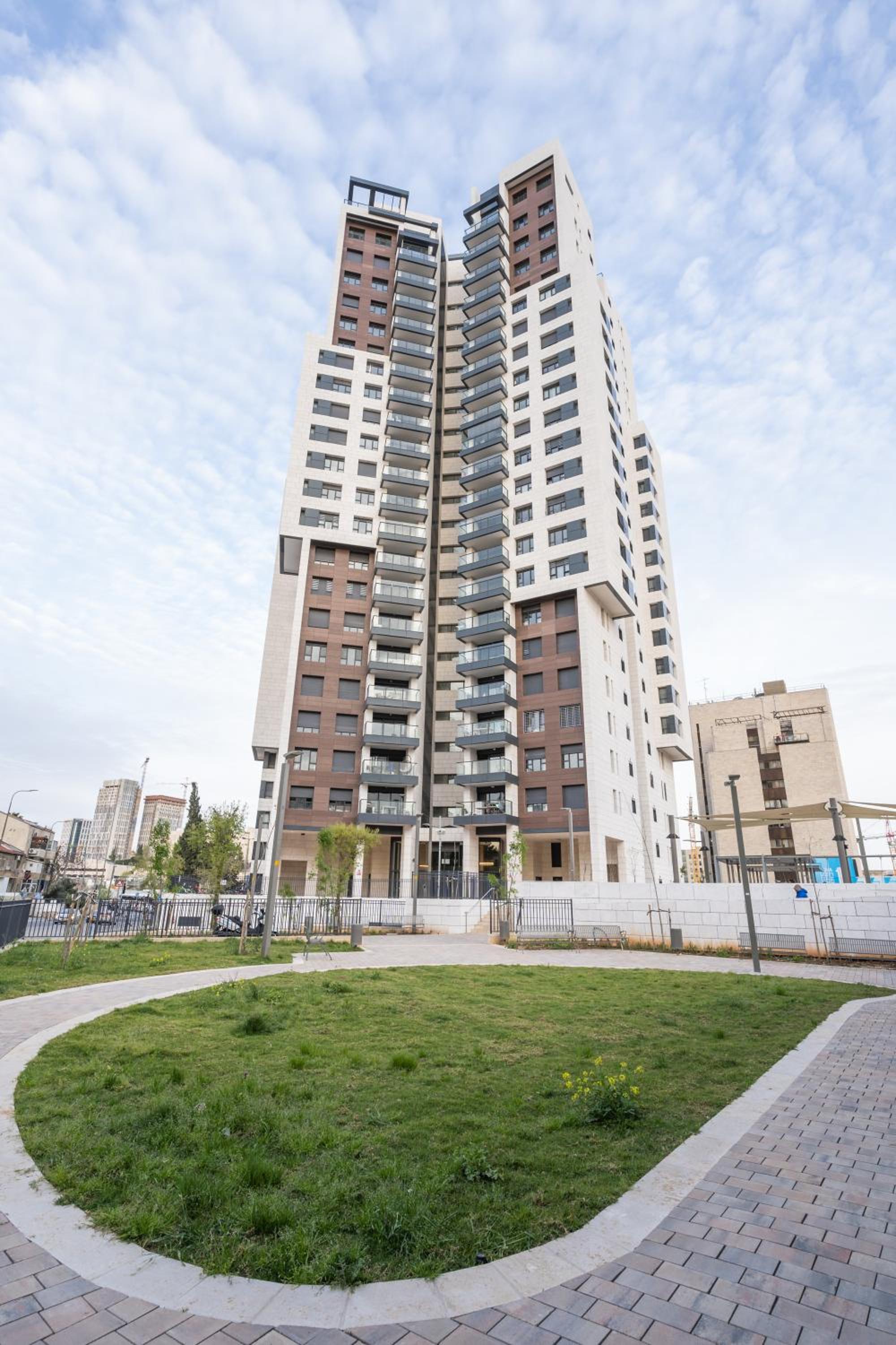 jerusalem luxury apartment view 4