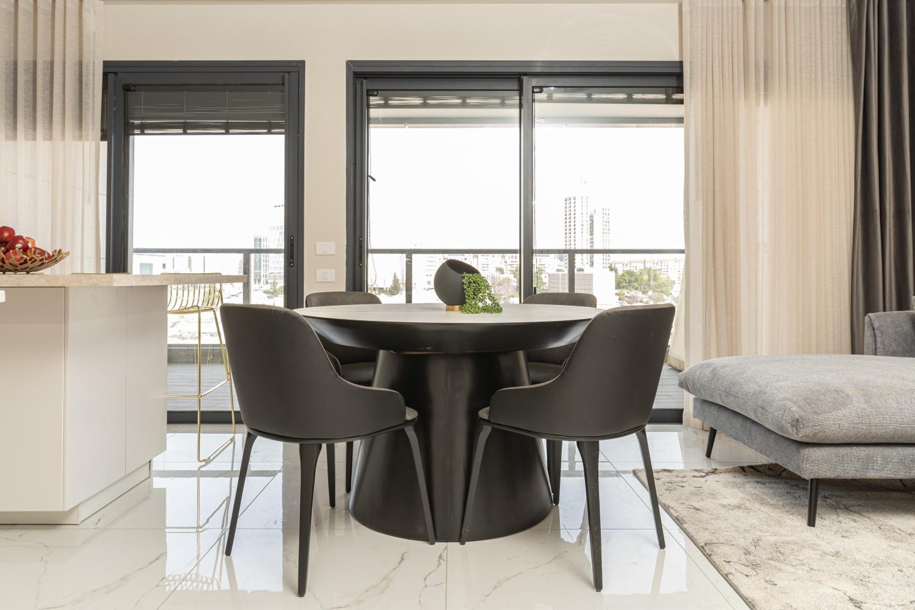jerusalem luxury apartment view 5