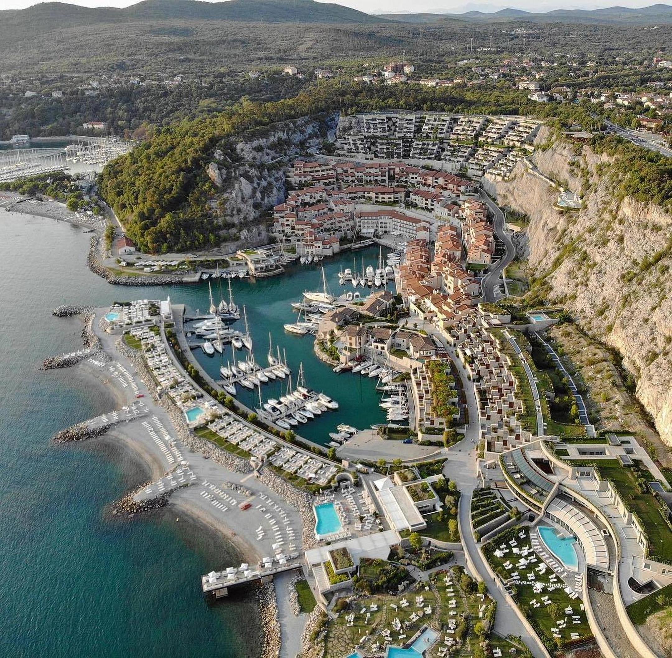 Portopiccolo Designer Penthouse