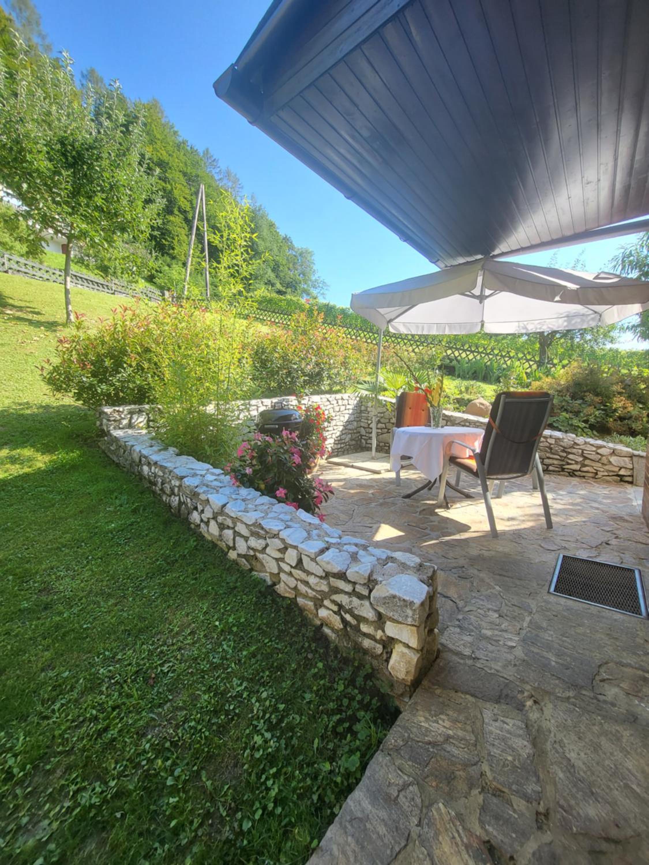 Ferienhaus Zangl am Seggauberg - Südsteiermark