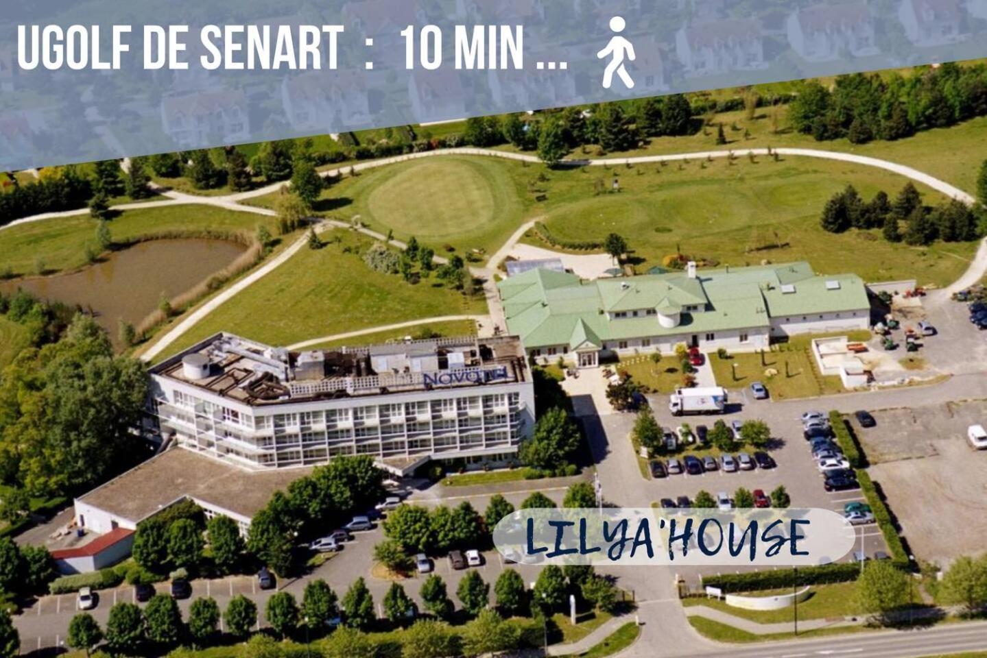 LILYA HOUSE
