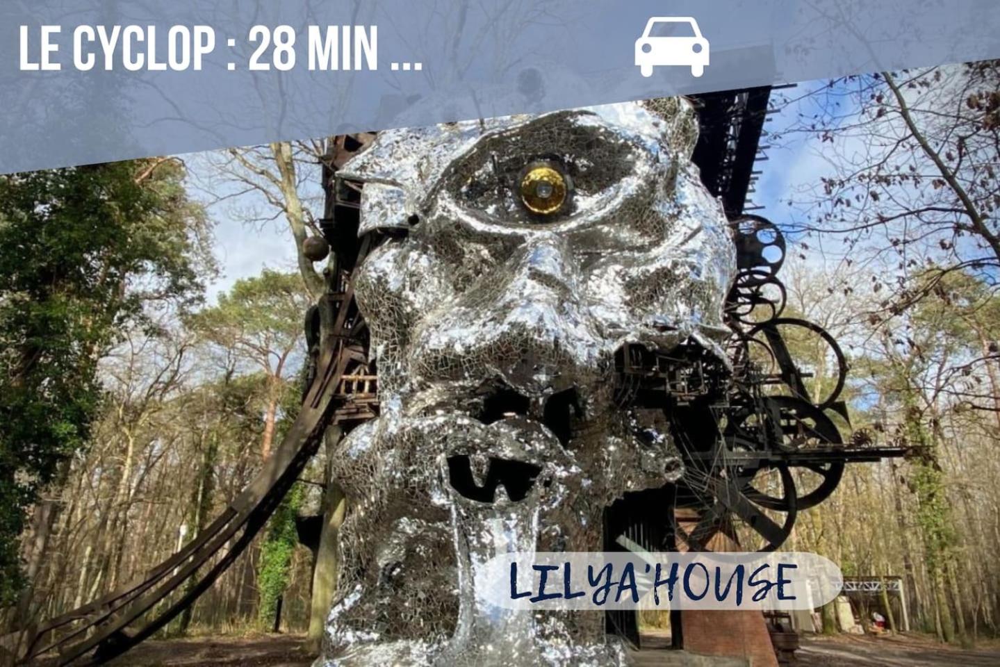 LILYA HOUSE