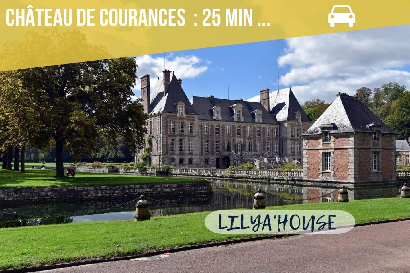 LILYA HOUSE
