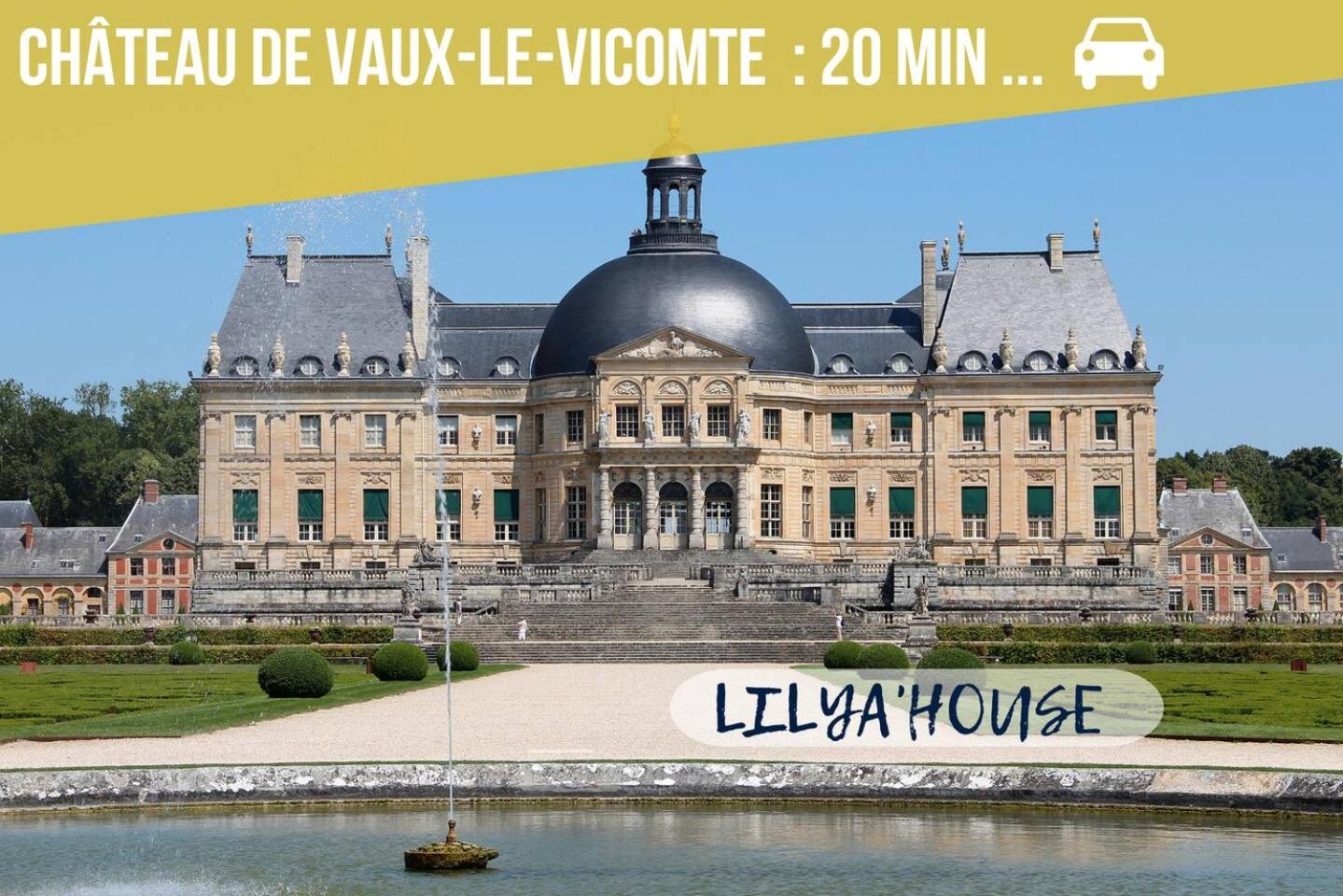 LILYA HOUSE