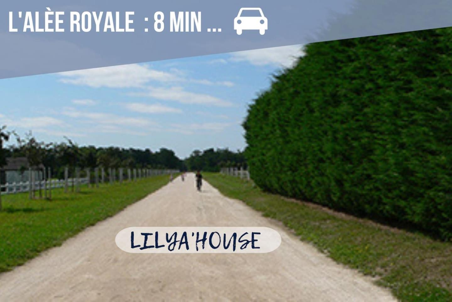LILYA HOUSE