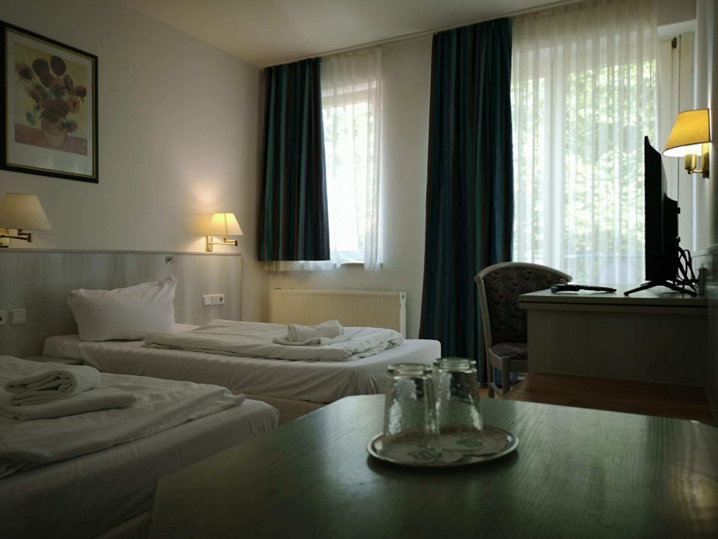 Monteurbetten Berlin