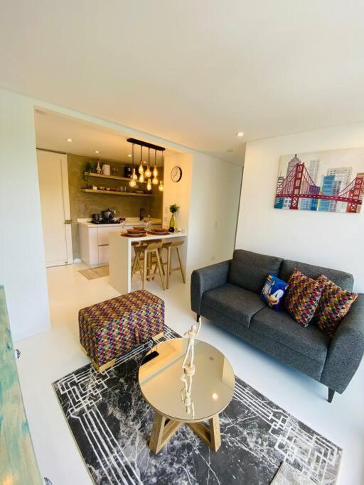 Espectacular Apartamento Jerusalema Villeta