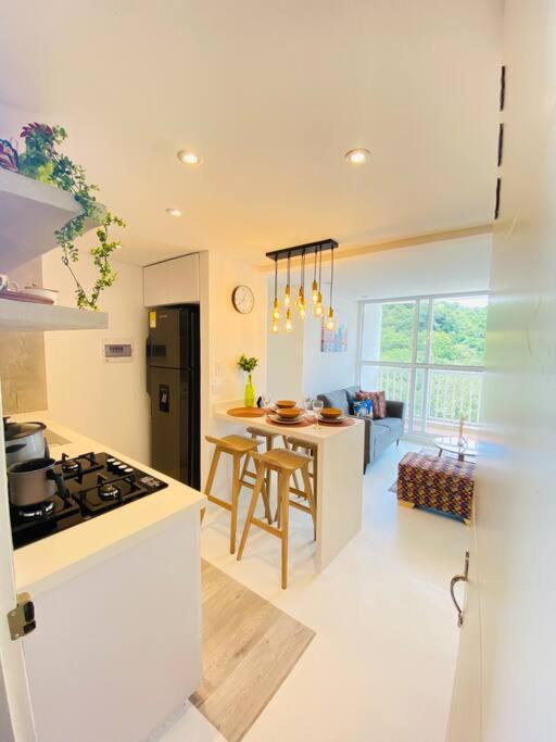 Espectacular Apartamento Jerusalema Villeta