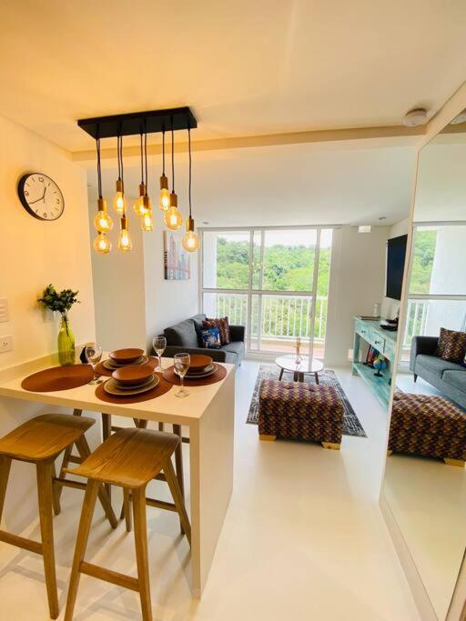 Espectacular Apartamento Jerusalema Villeta