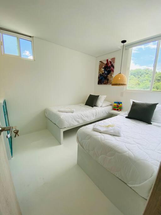 Espectacular Apartamento Jerusalema Villeta