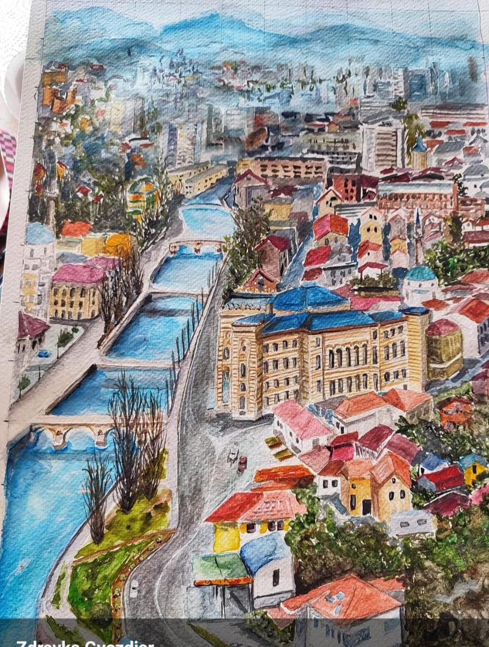 Vjećna vatra