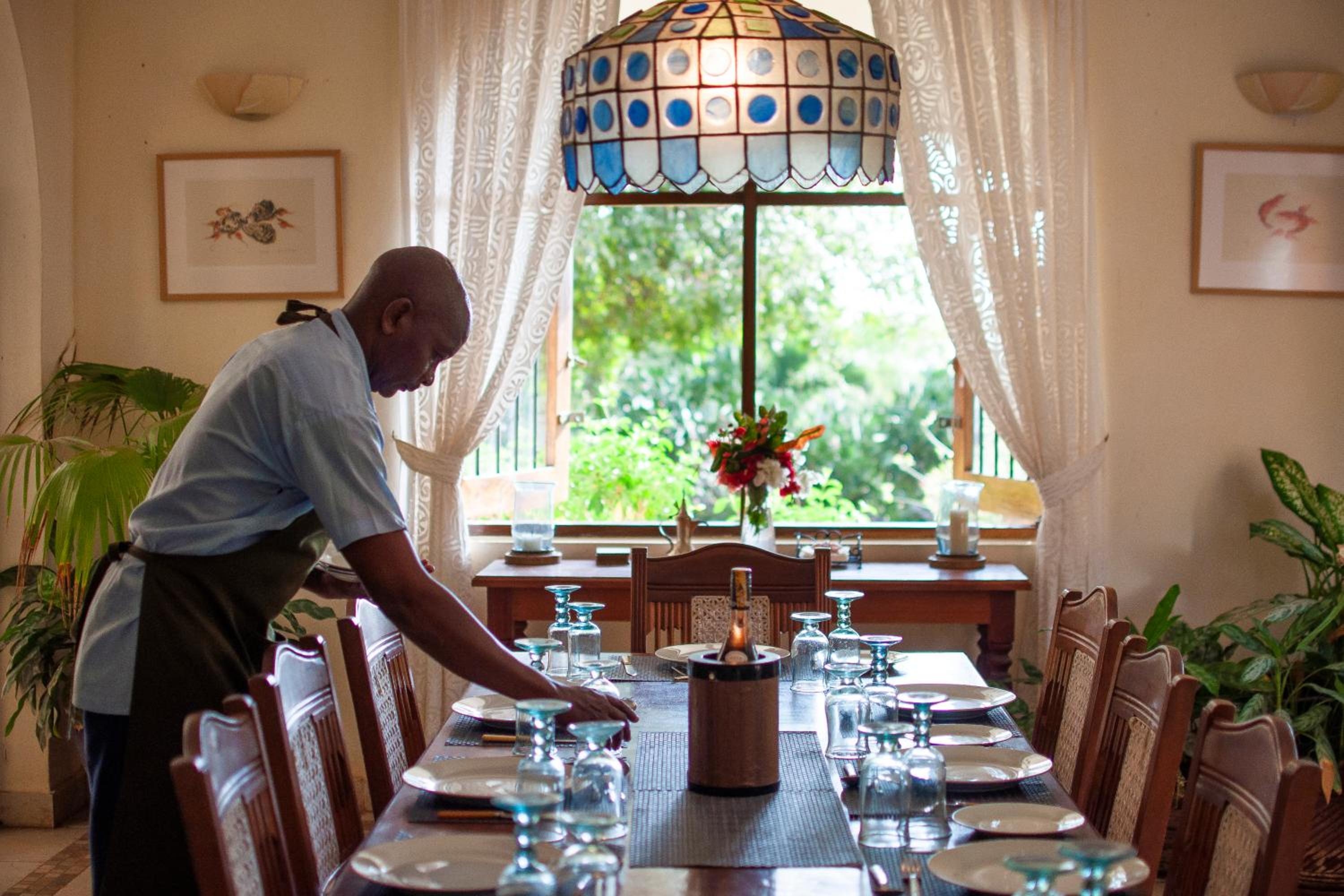dining