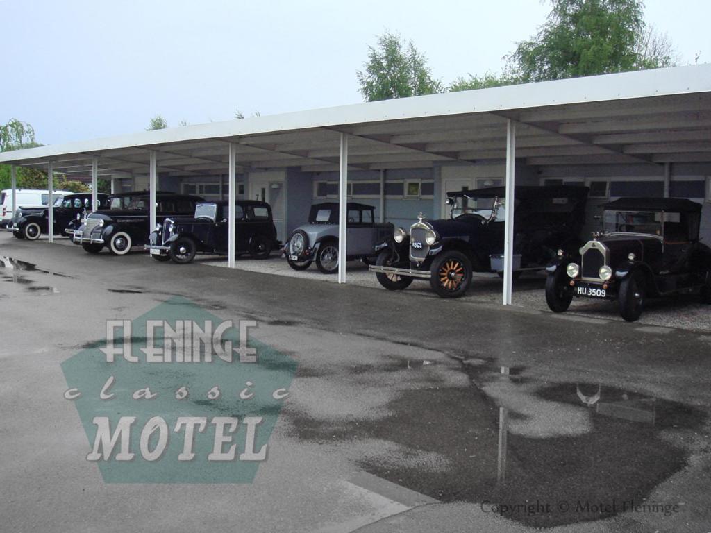 Fleninge Classic Motel