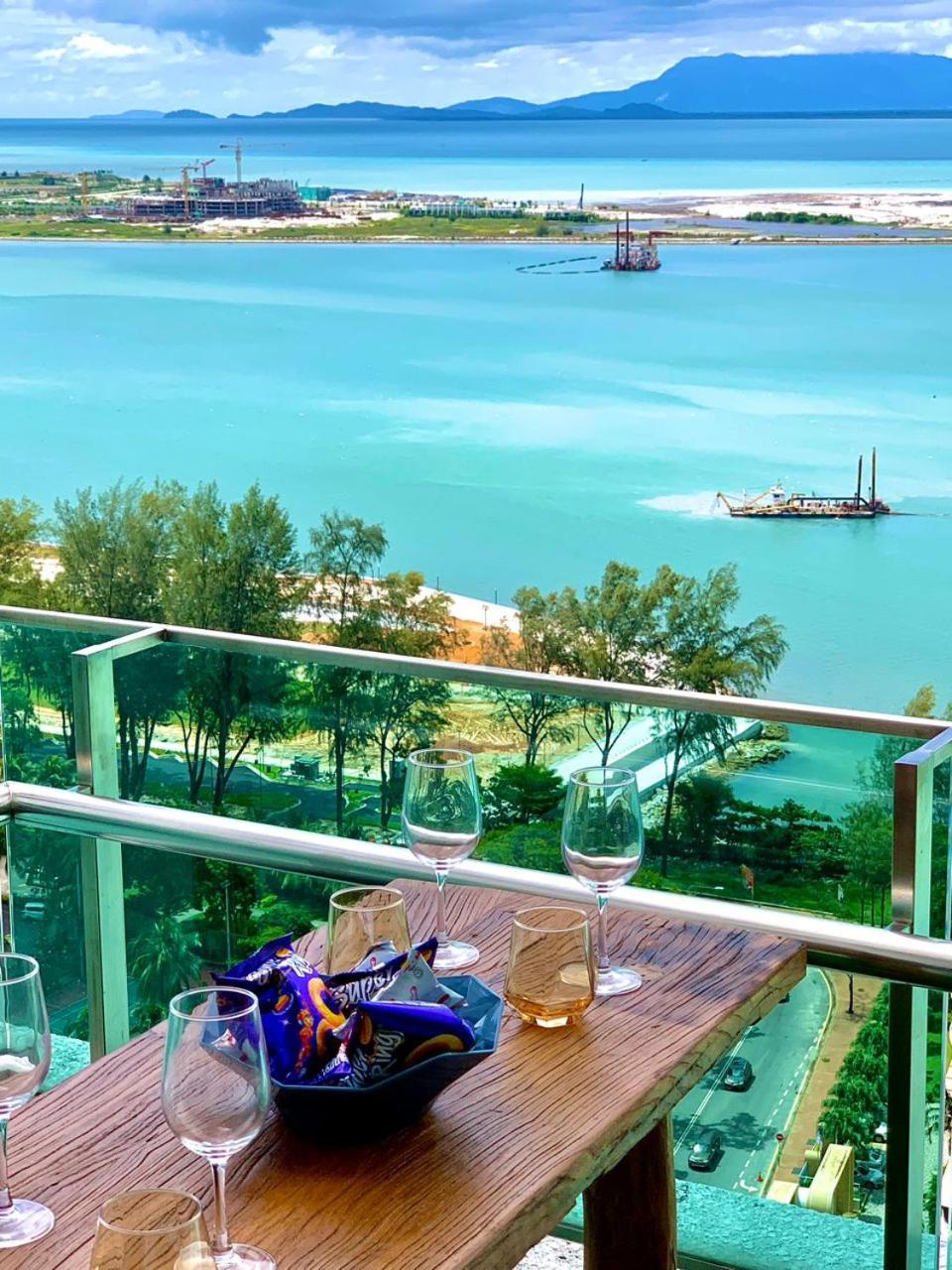 MansionOne Seaview 2BD#Georgetown#Glenagles#Gurney#Penang photo 5